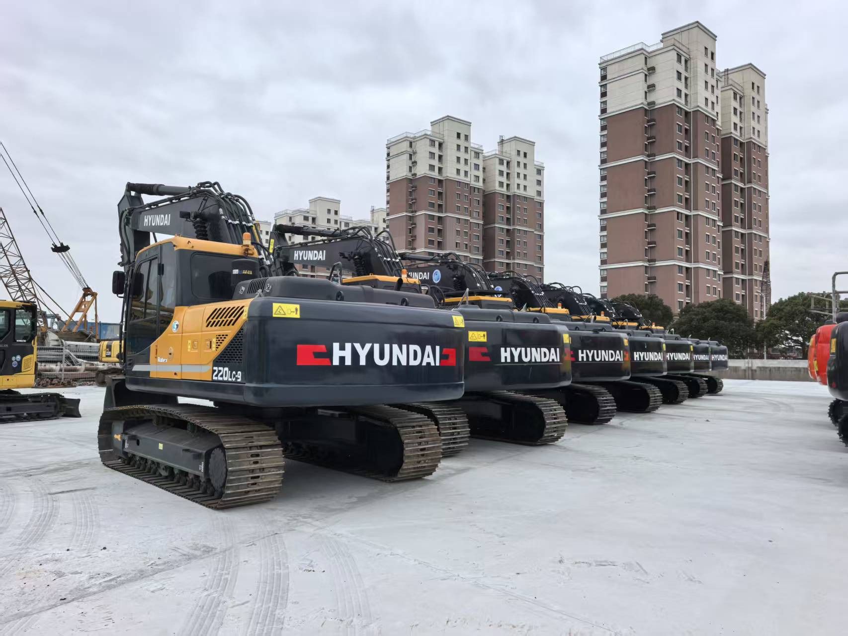 Shanghai Xinchen Machinery Co LTD undefined: zdjęcie 11