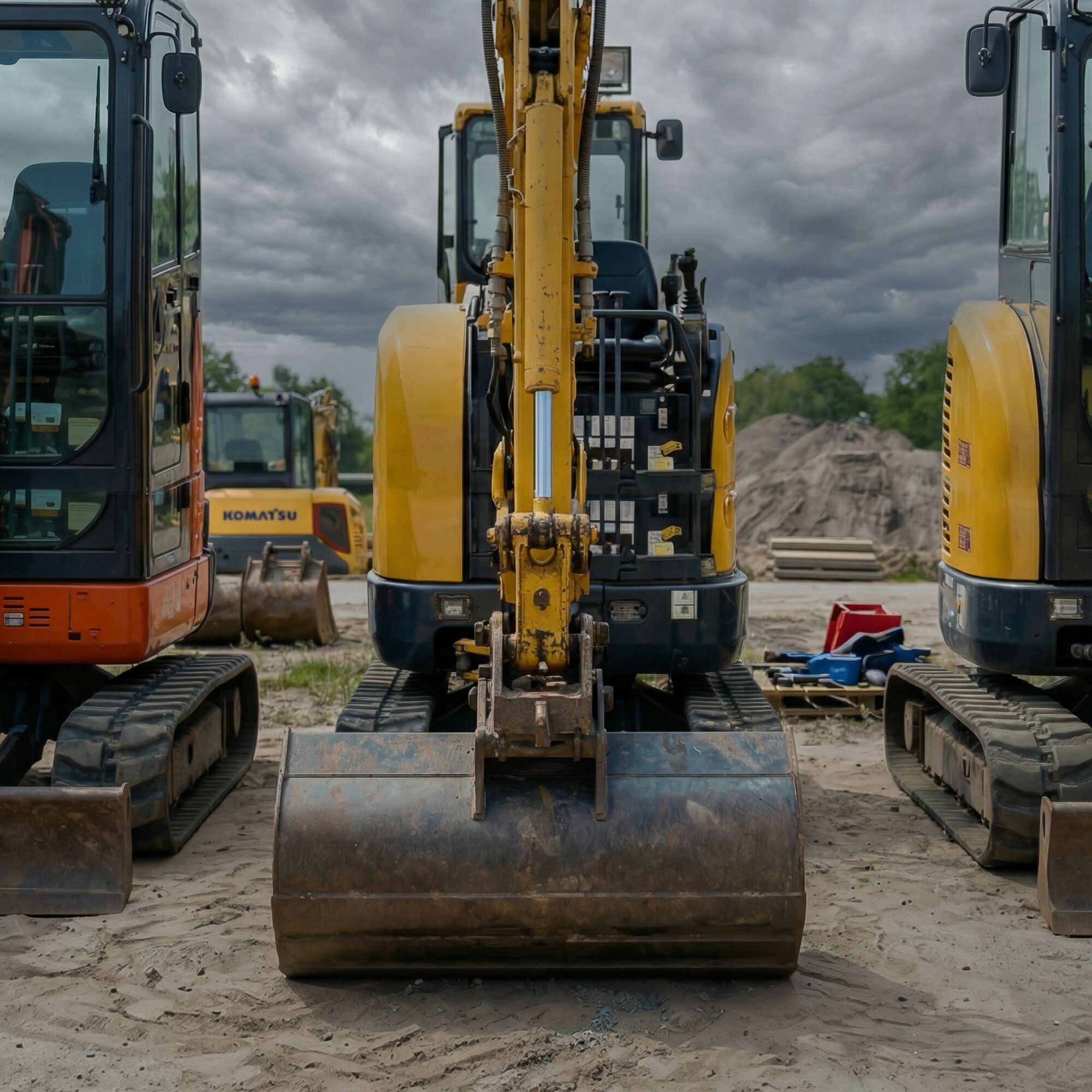 M.L TRACTOREN EN MACHINES - ogłoszenia sprzedaży undefined: zdjęcie 3