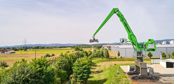 Sennebogen Vertriebs GmbH & Co. KG undefined: zdjęcie 10