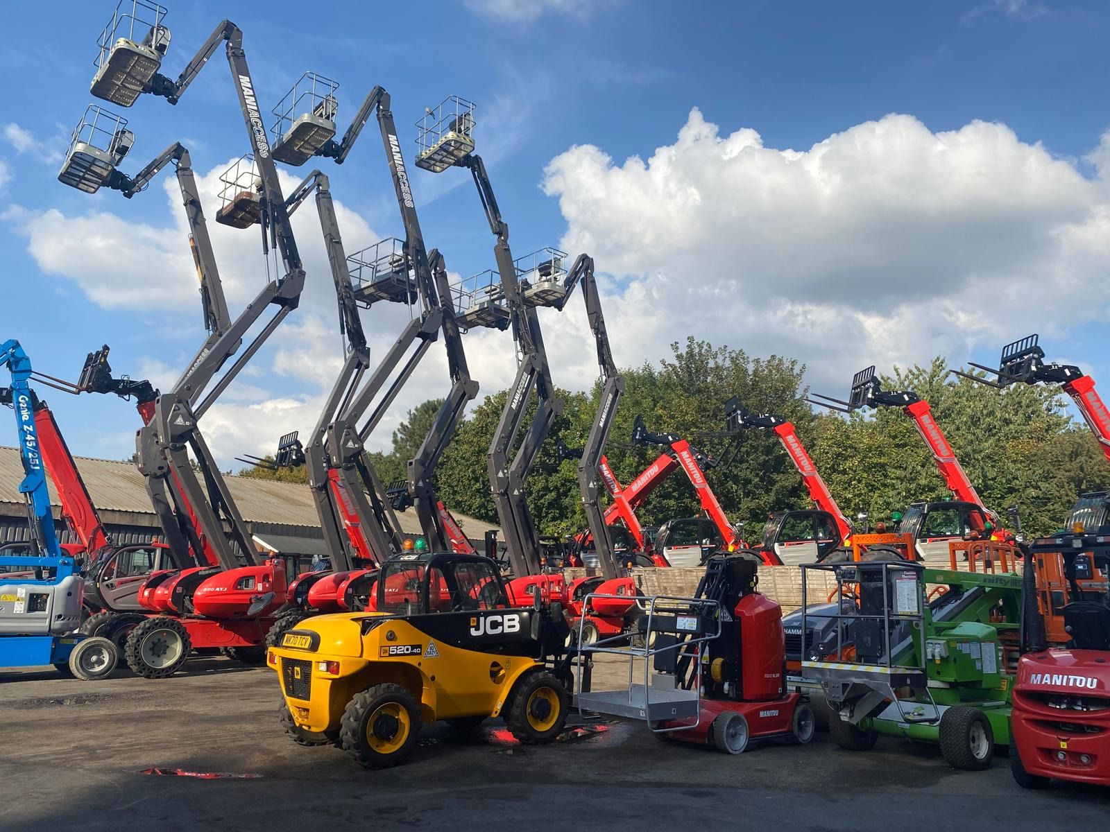 Mawsley Machinery Ltd - ogłoszenia sprzedaży undefined: zdjęcie 7