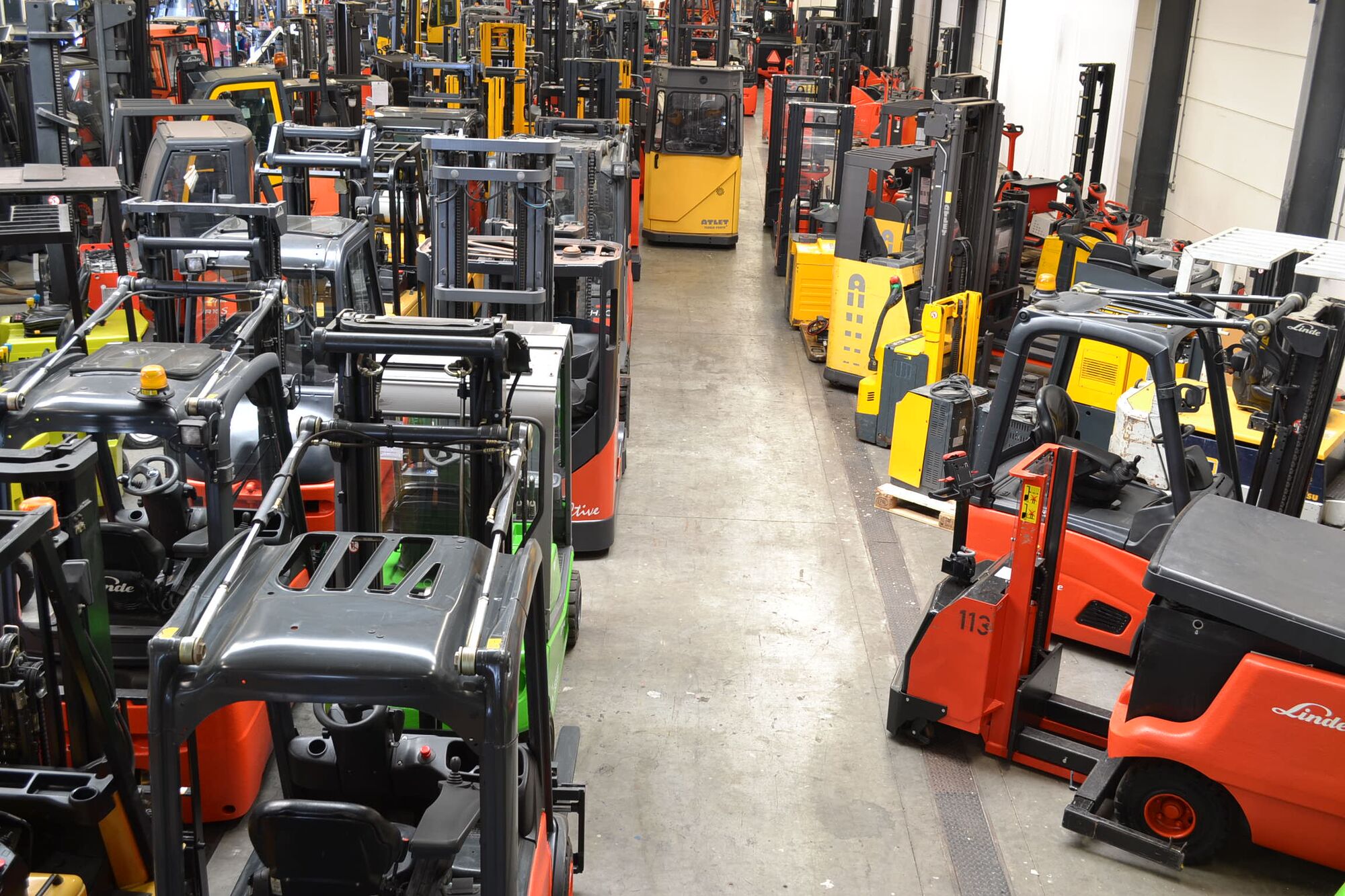 Forklift Focus B.V. undefined: zdjęcie 7
