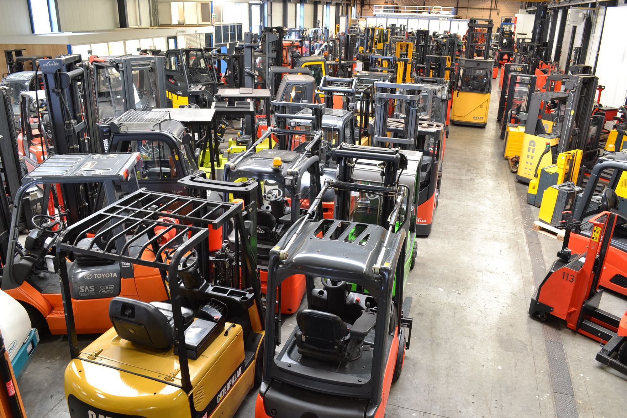 Forklift Focus B.V. undefined: zdjęcie 8