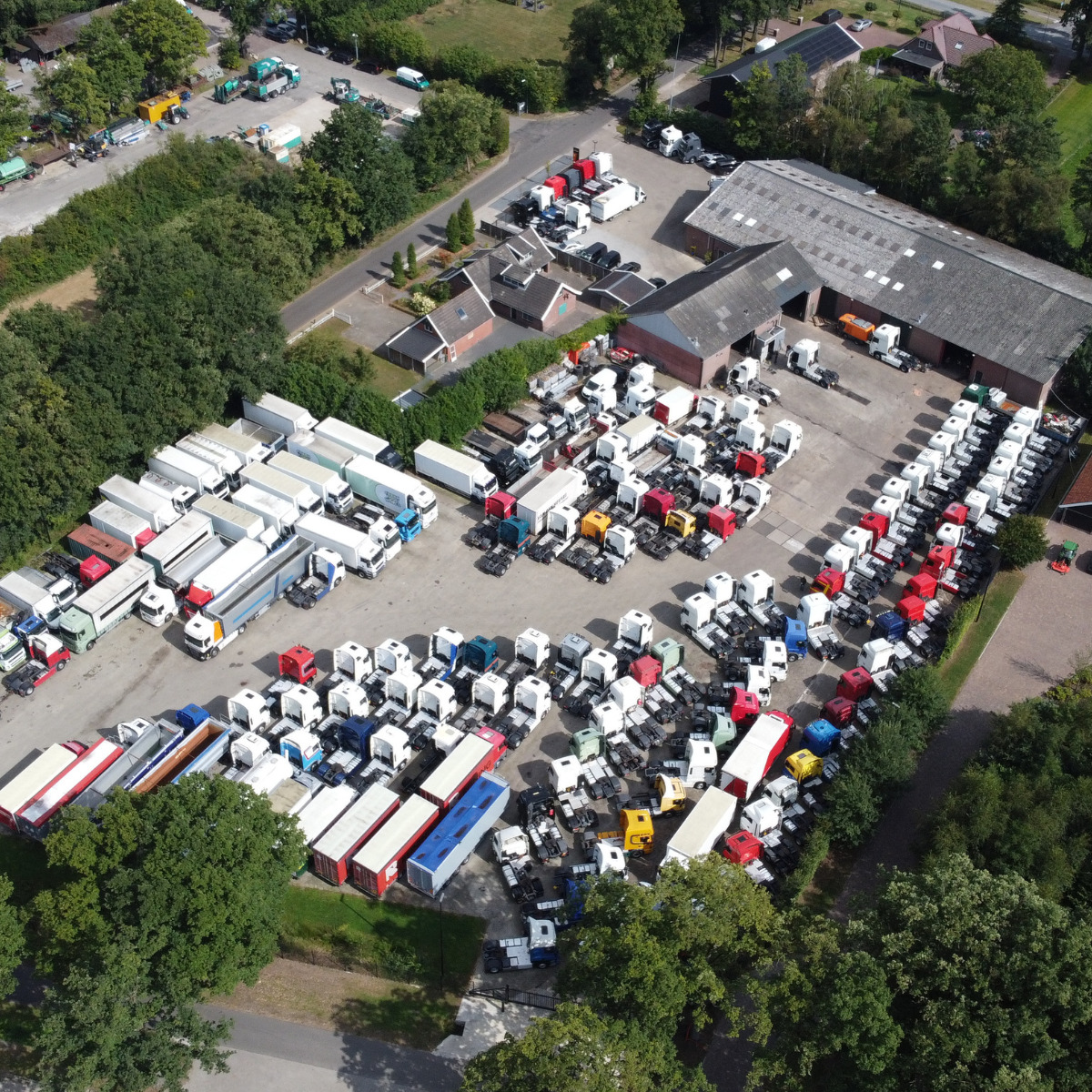 Hesselink Trucks B.V. undefined: zdjęcie 7