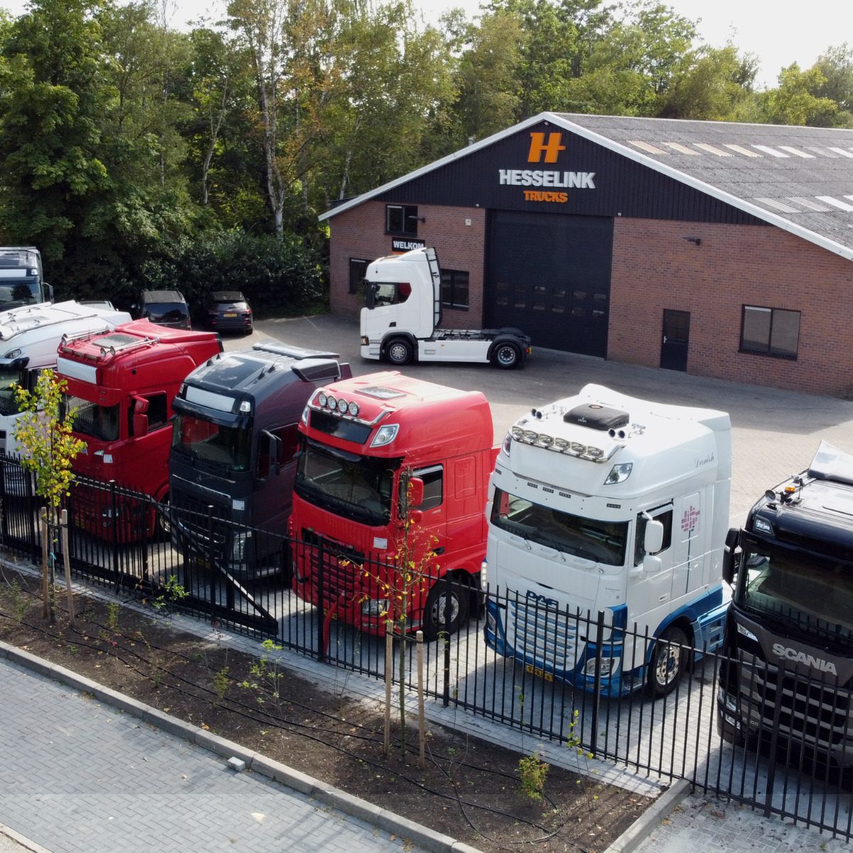 Hesselink Trucks B.V. undefined: zdjęcie 8