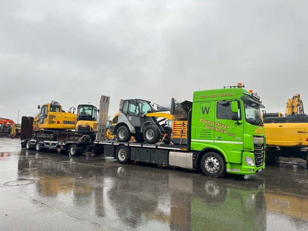 Baumaschinen Weidinger AG undefined: zdjęcie 8