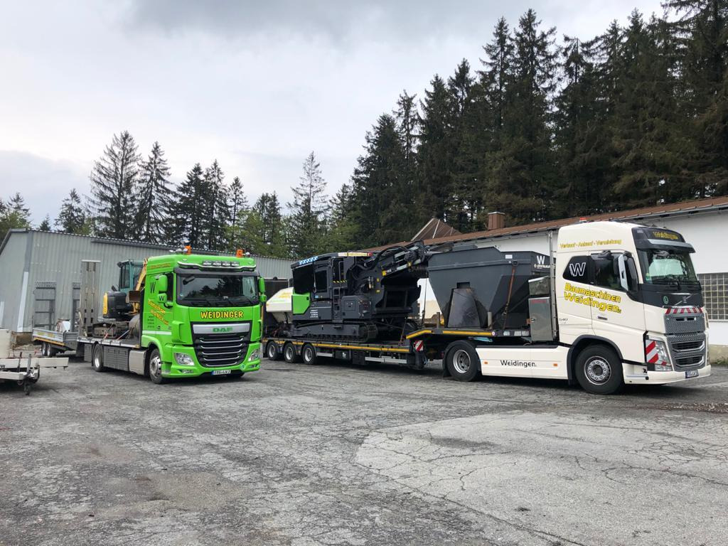 Baumaschinen Weidinger AG undefined: zdjęcie 5