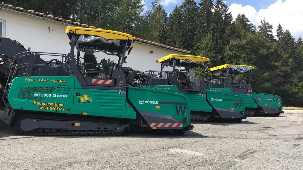Baumaschinen Weidinger AG undefined: zdjęcie 19