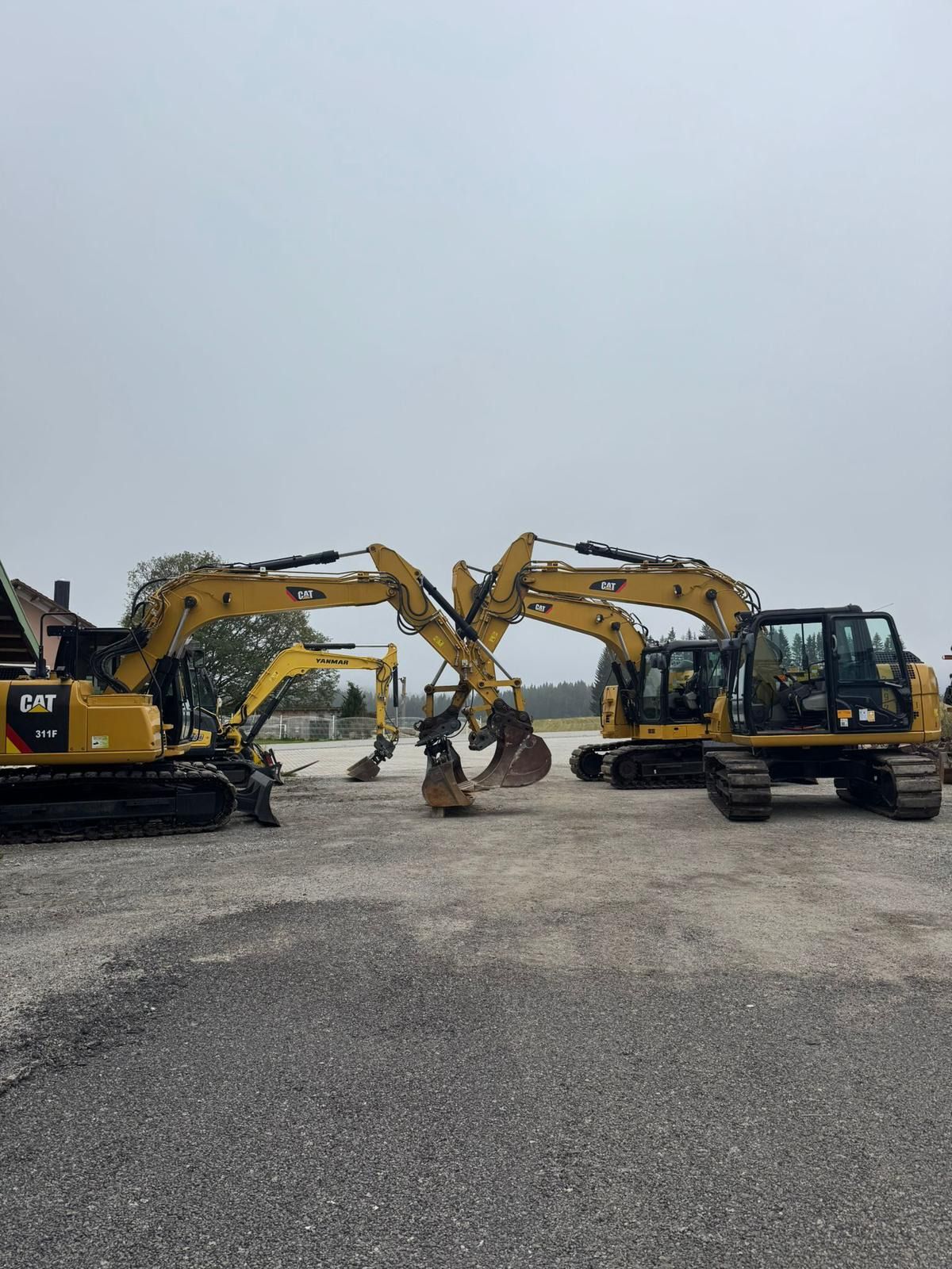Baumaschinen Weidinger AG undefined: zdjęcie 18