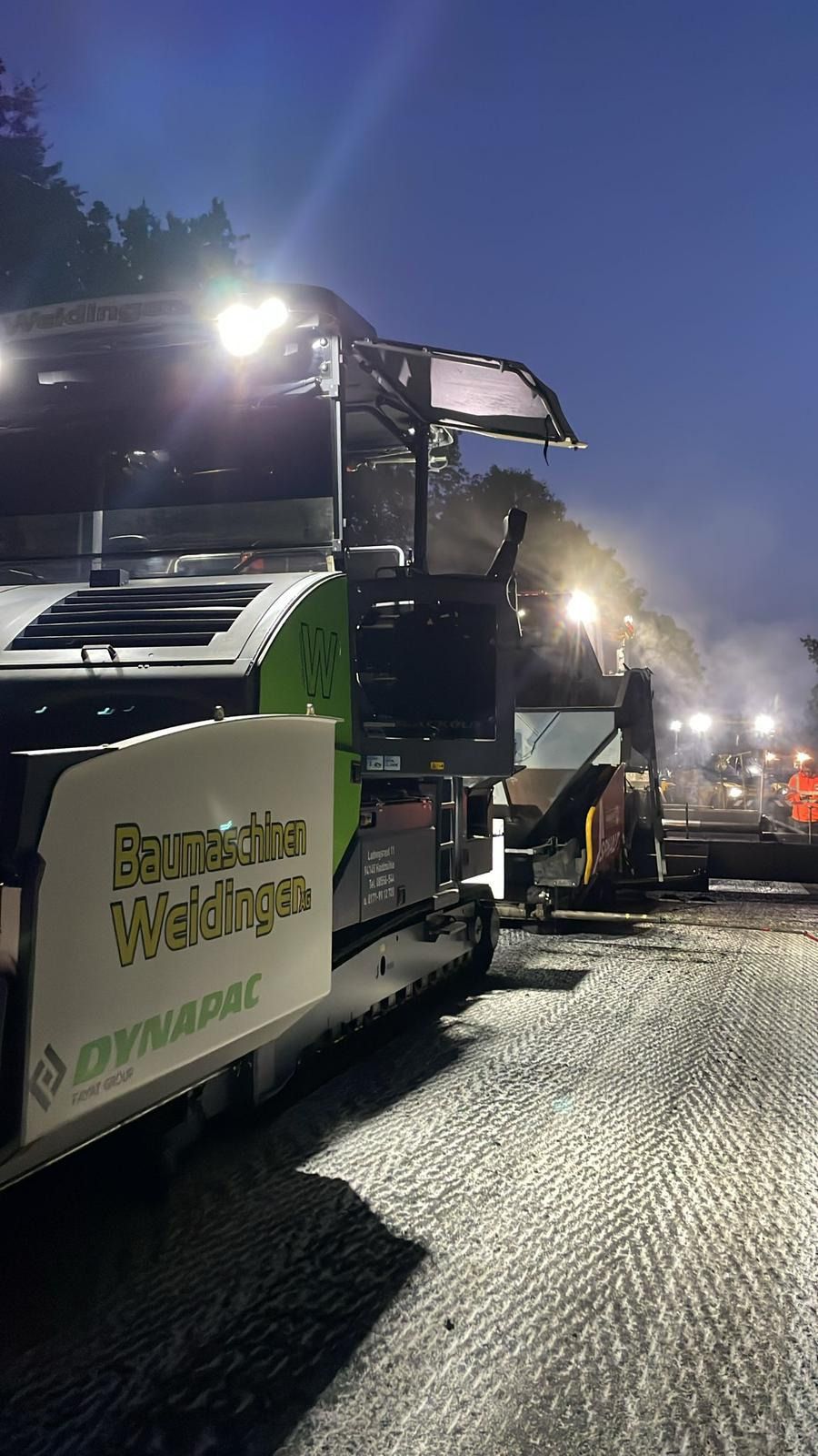 Baumaschinen Weidinger AG undefined: zdjęcie 15