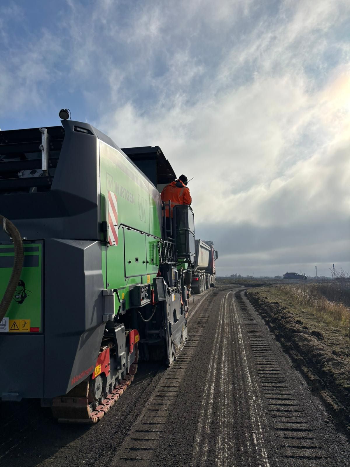 Baumaschinen Weidinger AG undefined: zdjęcie 13