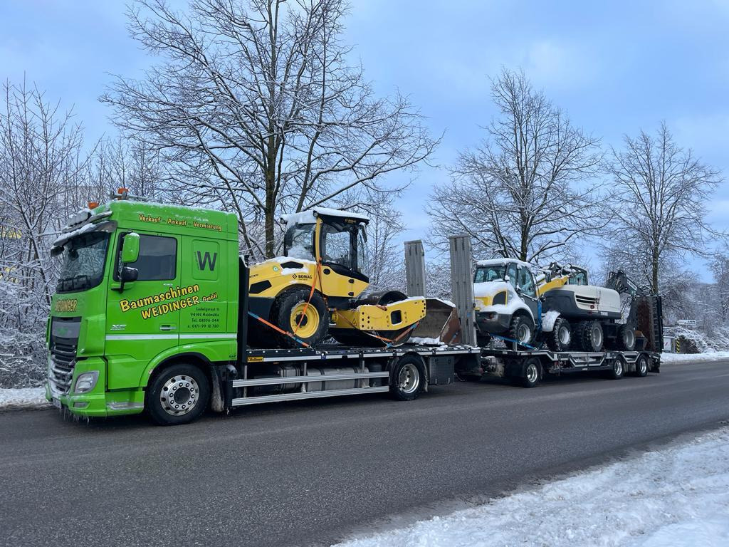 Baumaschinen Weidinger AG undefined: zdjęcie 6