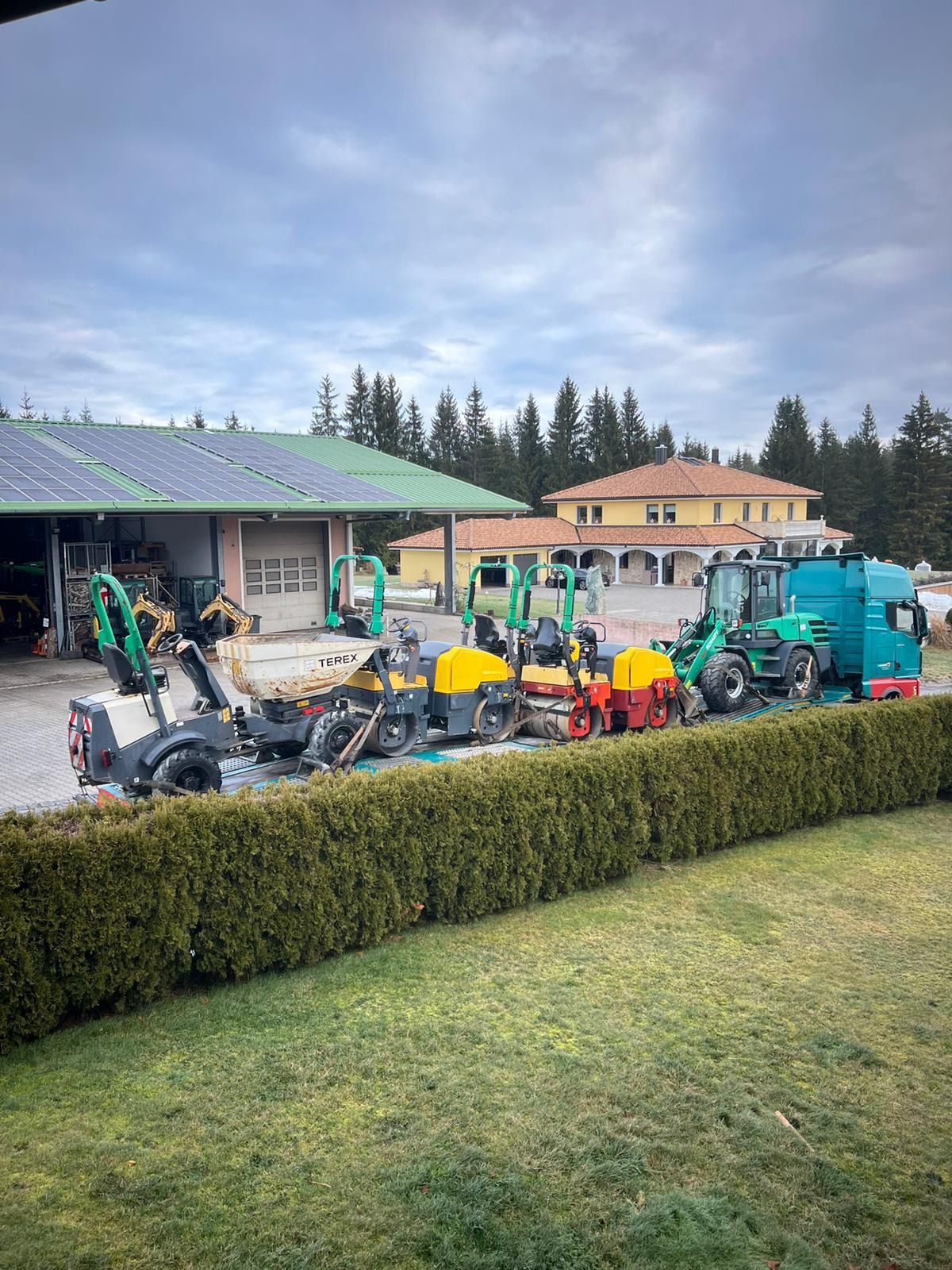 Baumaschinen Weidinger AG undefined: zdjęcie 7