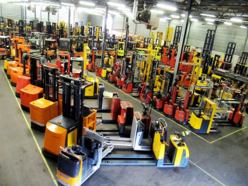 Forklifthouse B.V. - ogłoszenia sprzedaży undefined: zdjęcie 4