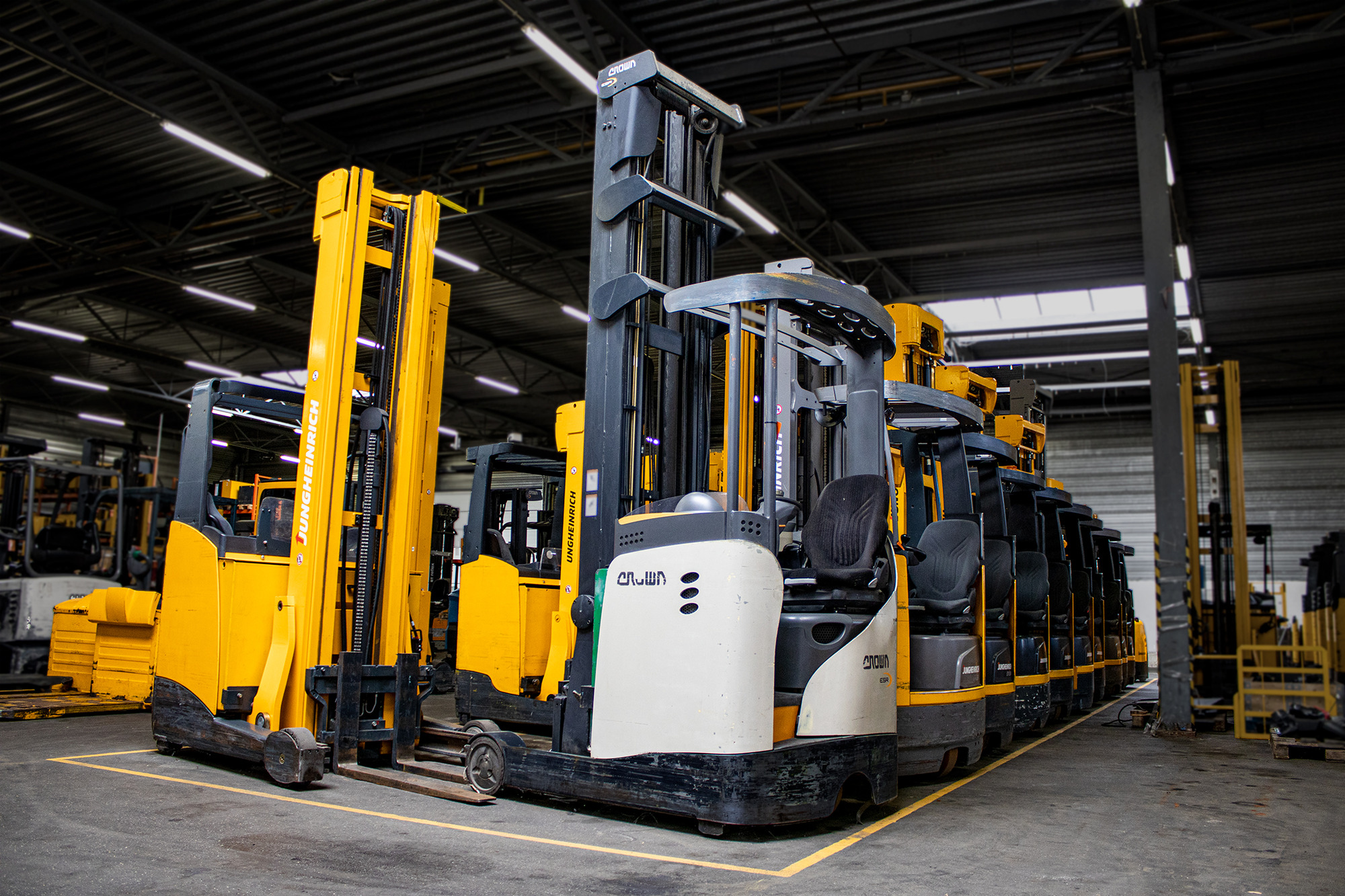 Forklifthouse B.V. - ogłoszenia sprzedaży undefined: zdjęcie 3