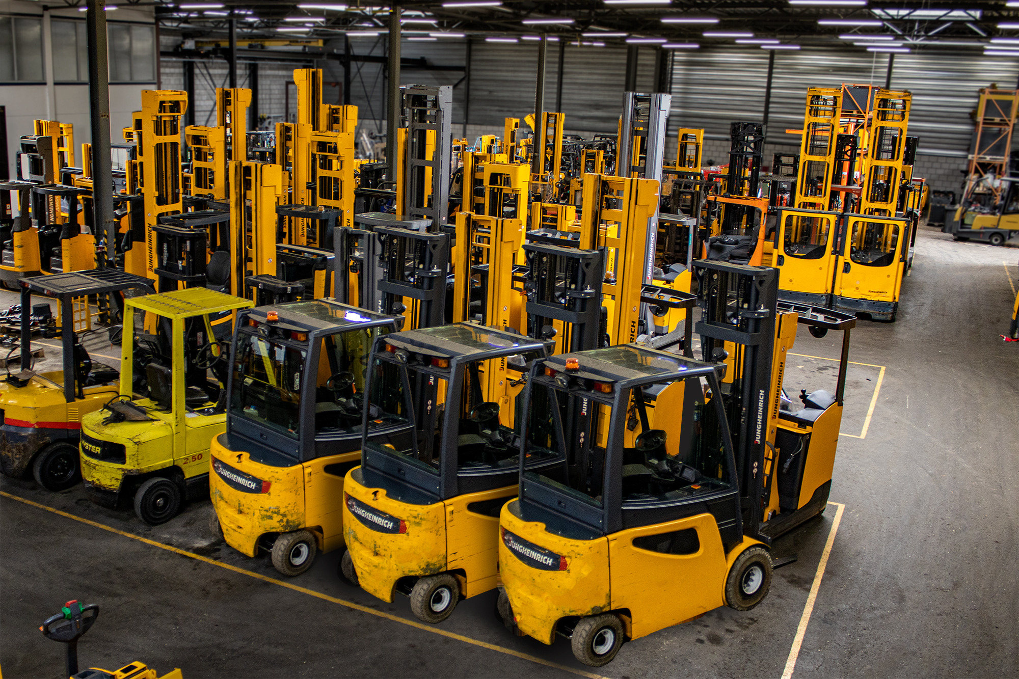 Forklifthouse B.V. - ogłoszenia sprzedaży undefined: zdjęcie 2