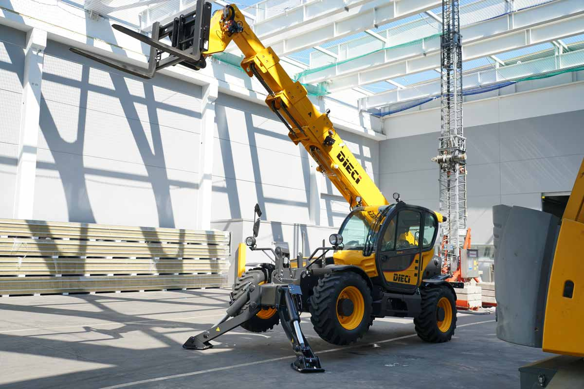 W. Körner Gabelstapler GmbH undefined: zdjęcie 10