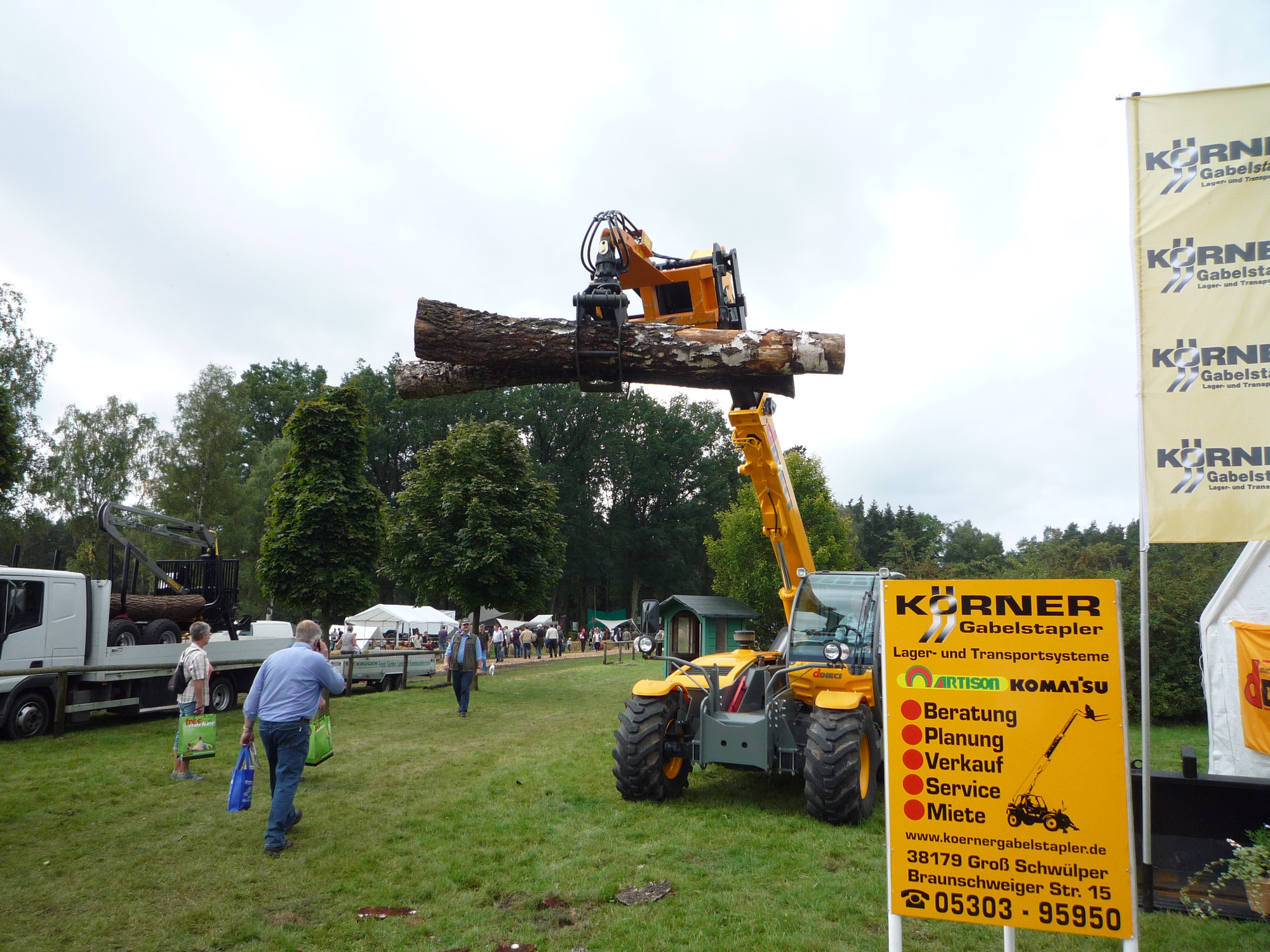 W. Körner Gabelstapler GmbH undefined: zdjęcie 7
