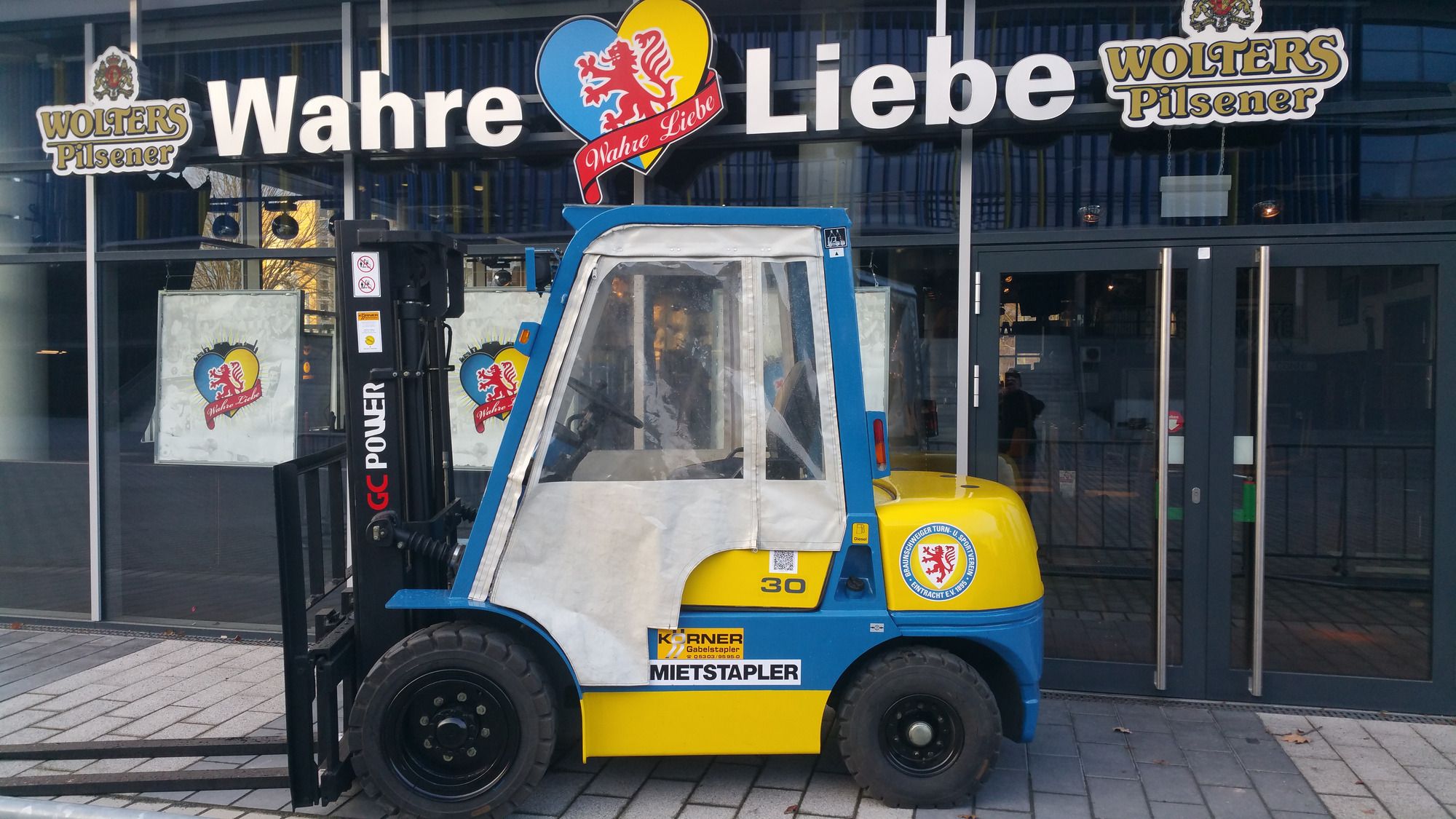 W. Körner Gabelstapler GmbH undefined: zdjęcie 2