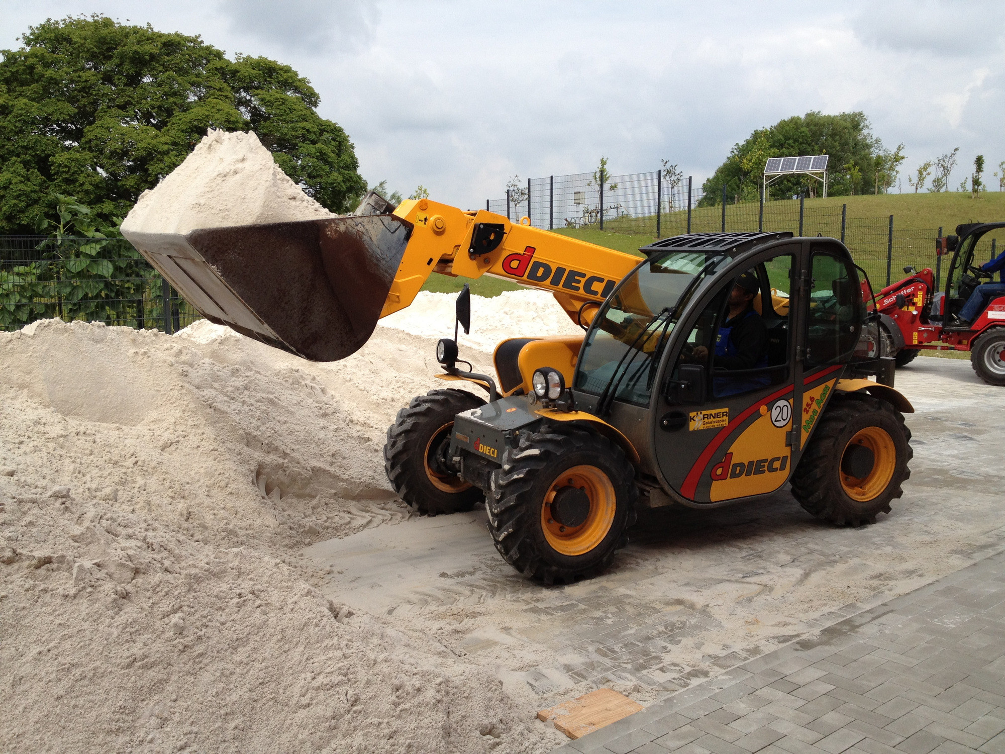 W. Körner Gabelstapler GmbH undefined: zdjęcie 17