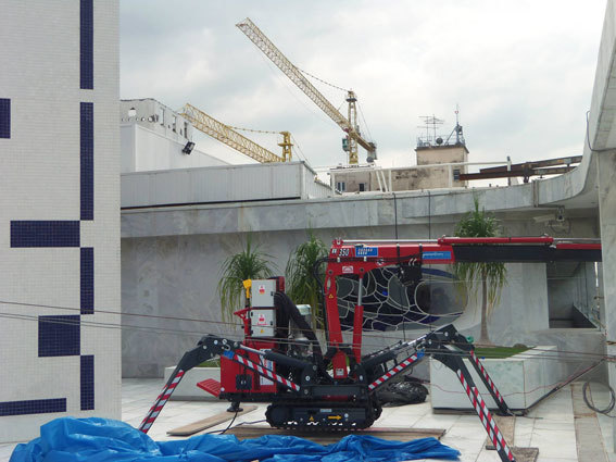 Kegiom Lifting Srl - ogłoszenia sprzedaży undefined: zdjęcie 1