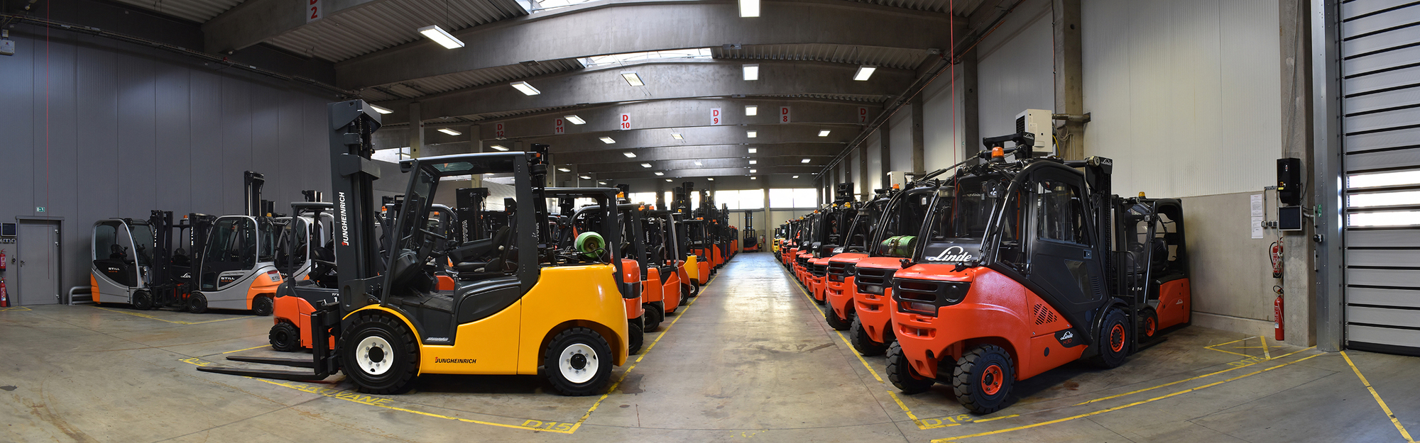 CHUF – cheap used forklifts undefined: zdjęcie 2