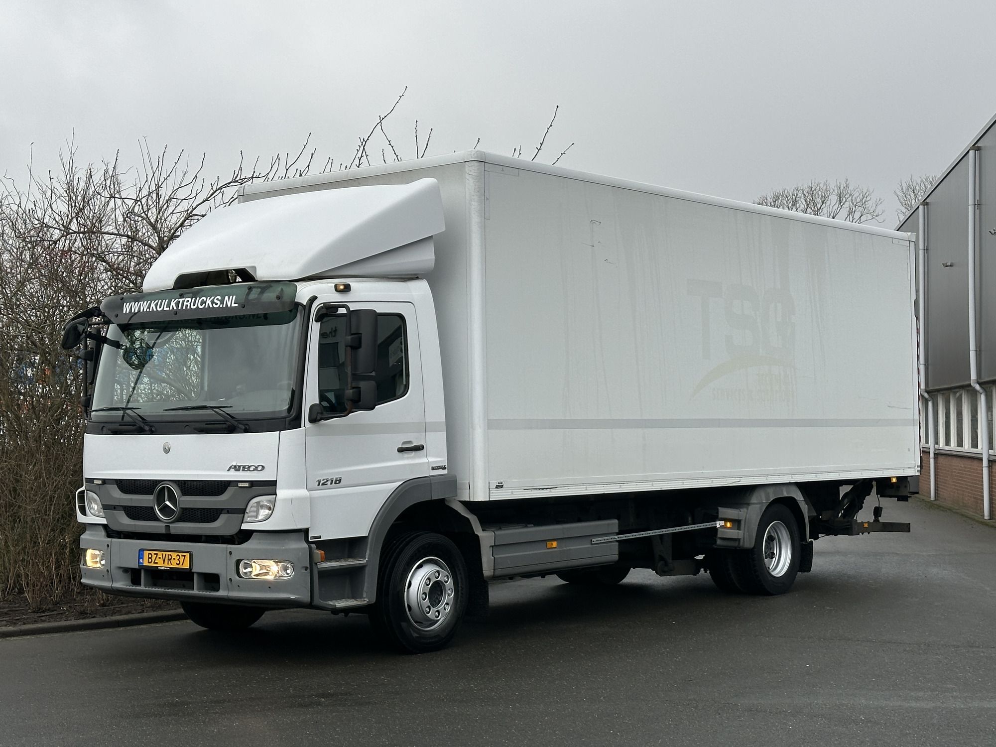 Kulk Trucks - ogłoszenia sprzedaży undefined: zdjęcie 38