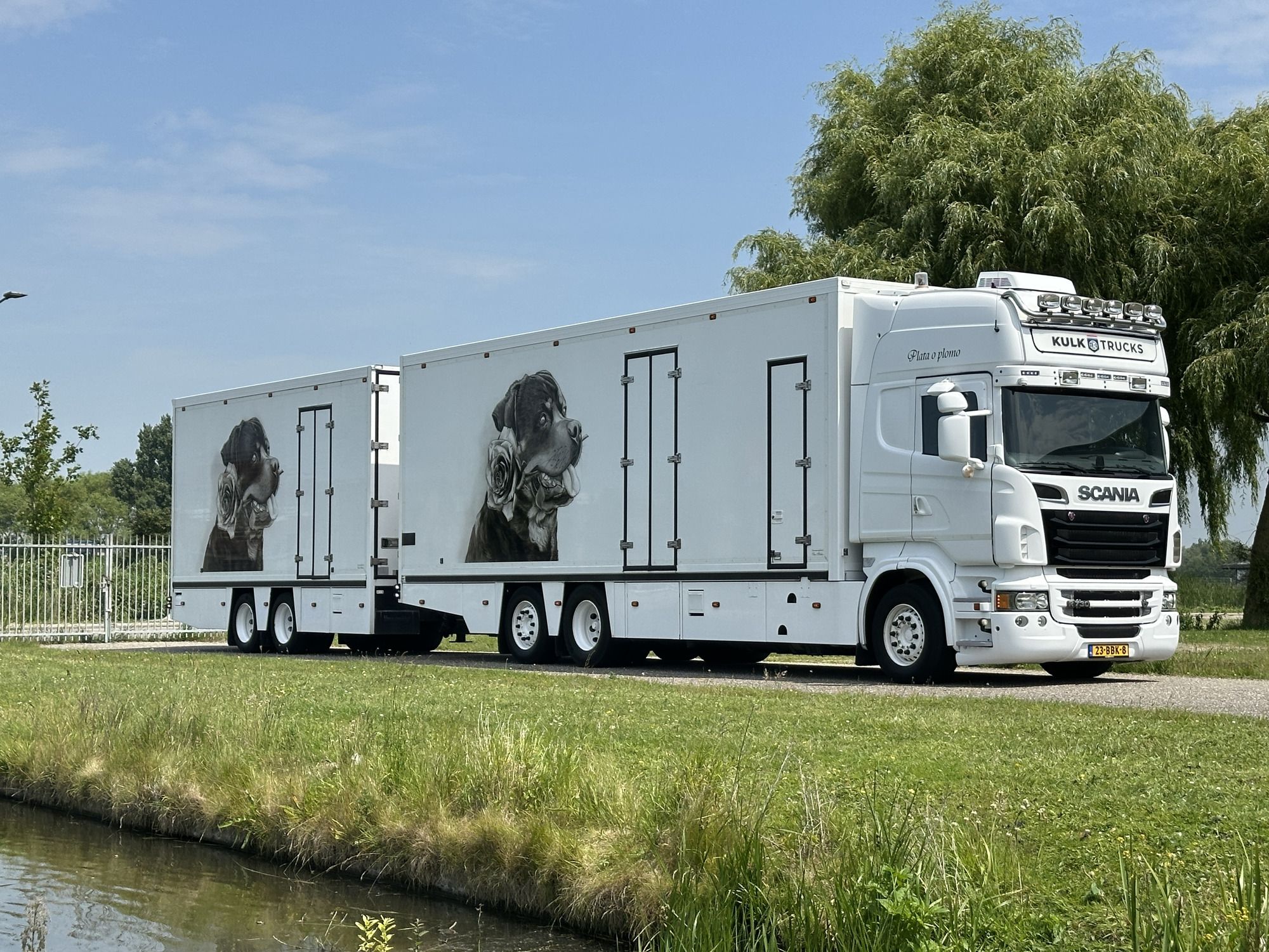 Kulk Trucks - ogłoszenia sprzedaży undefined: zdjęcie 1