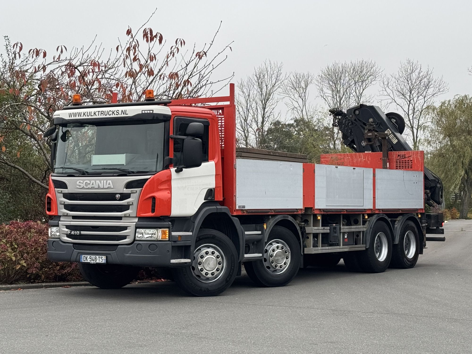 Kulk Trucks - ogłoszenia sprzedaży undefined: zdjęcie 27