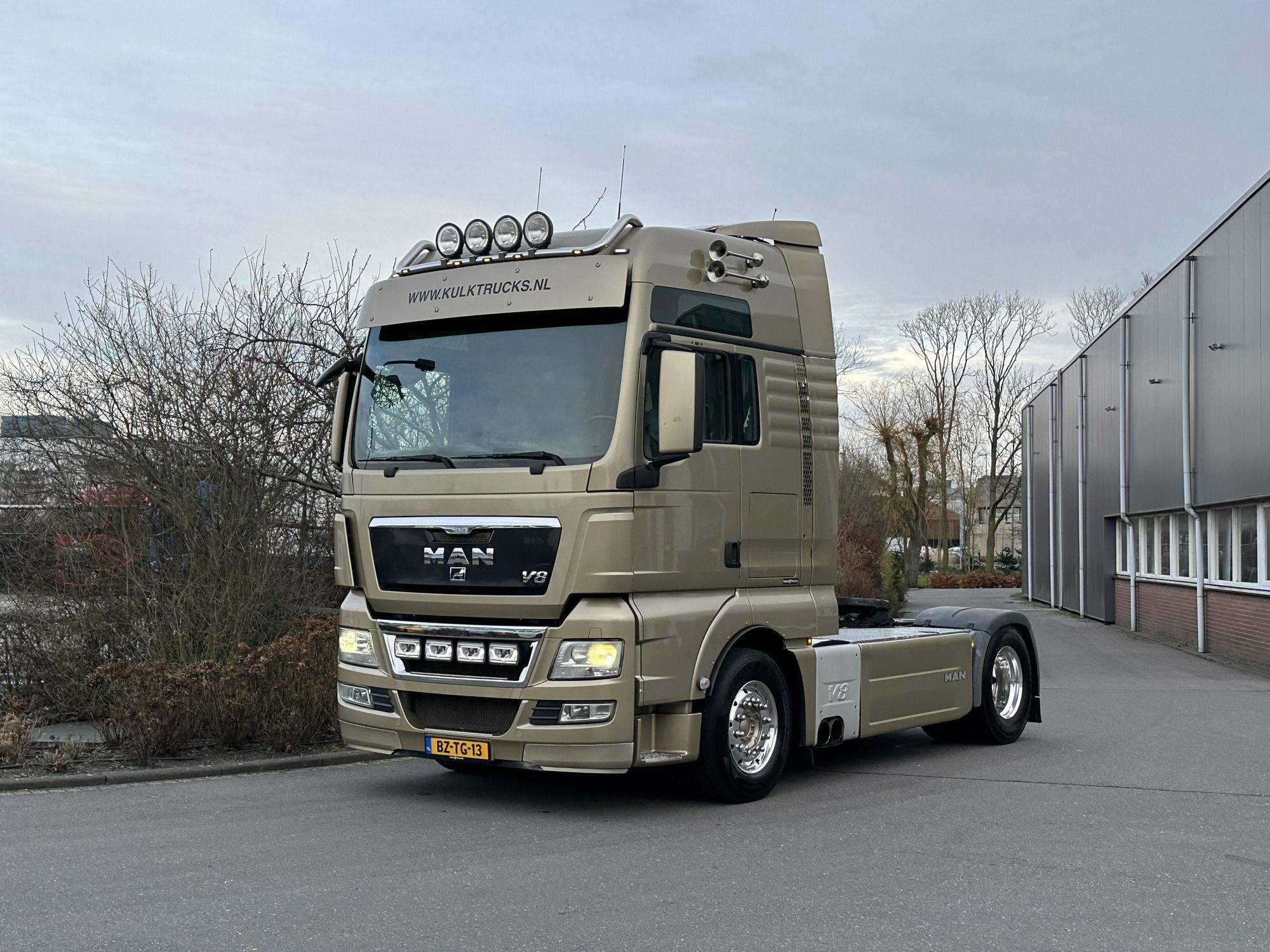 Kulk Trucks - ogłoszenia sprzedaży undefined: zdjęcie 32