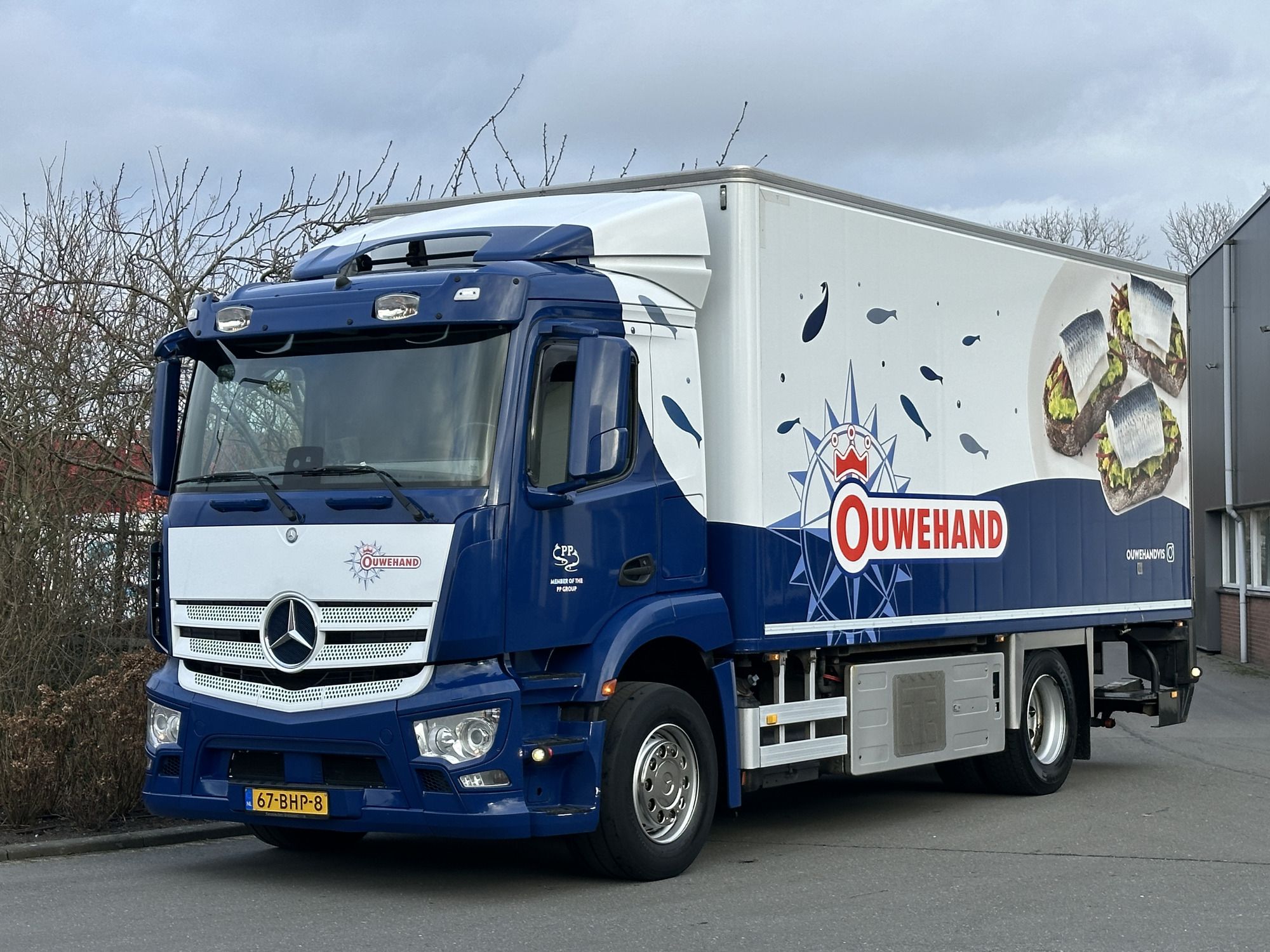 Kulk Trucks - ogłoszenia sprzedaży undefined: zdjęcie 37