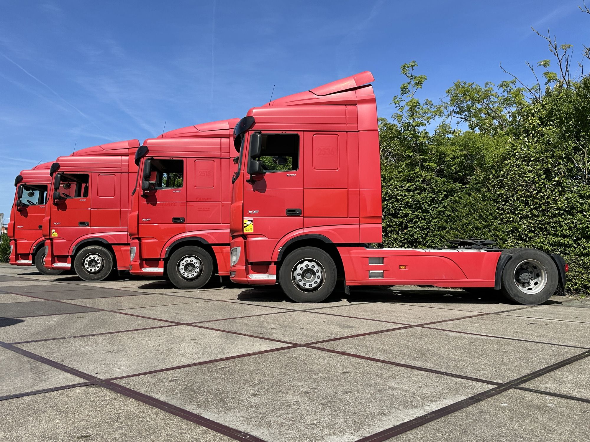 Kulk Trucks - ogłoszenia sprzedaży undefined: zdjęcie 23