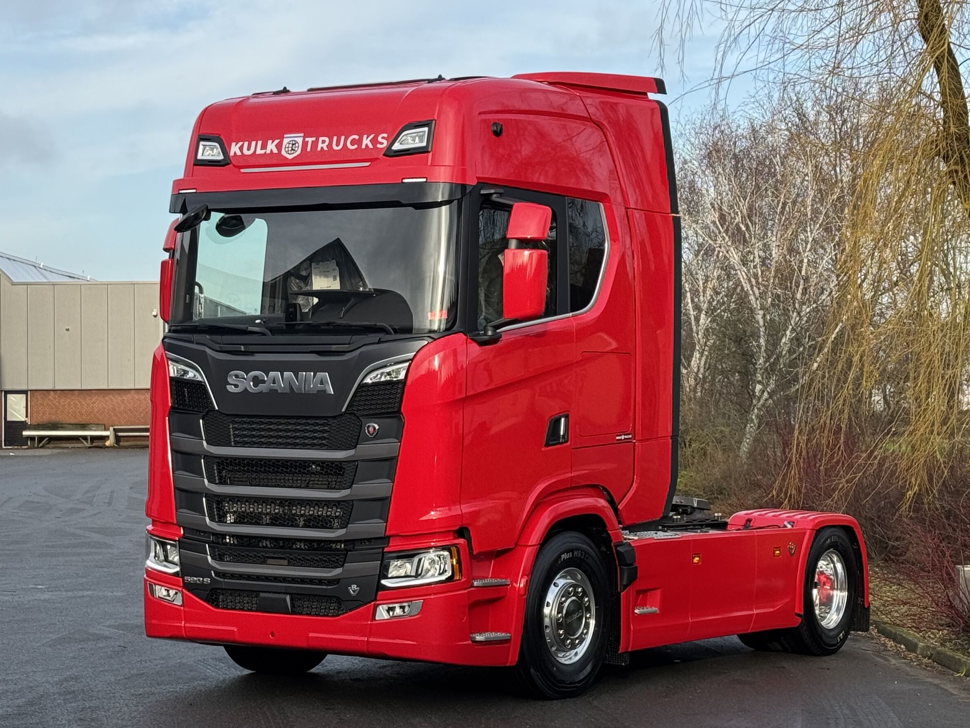 Kulk Trucks - ogłoszenia sprzedaży undefined: zdjęcie 11