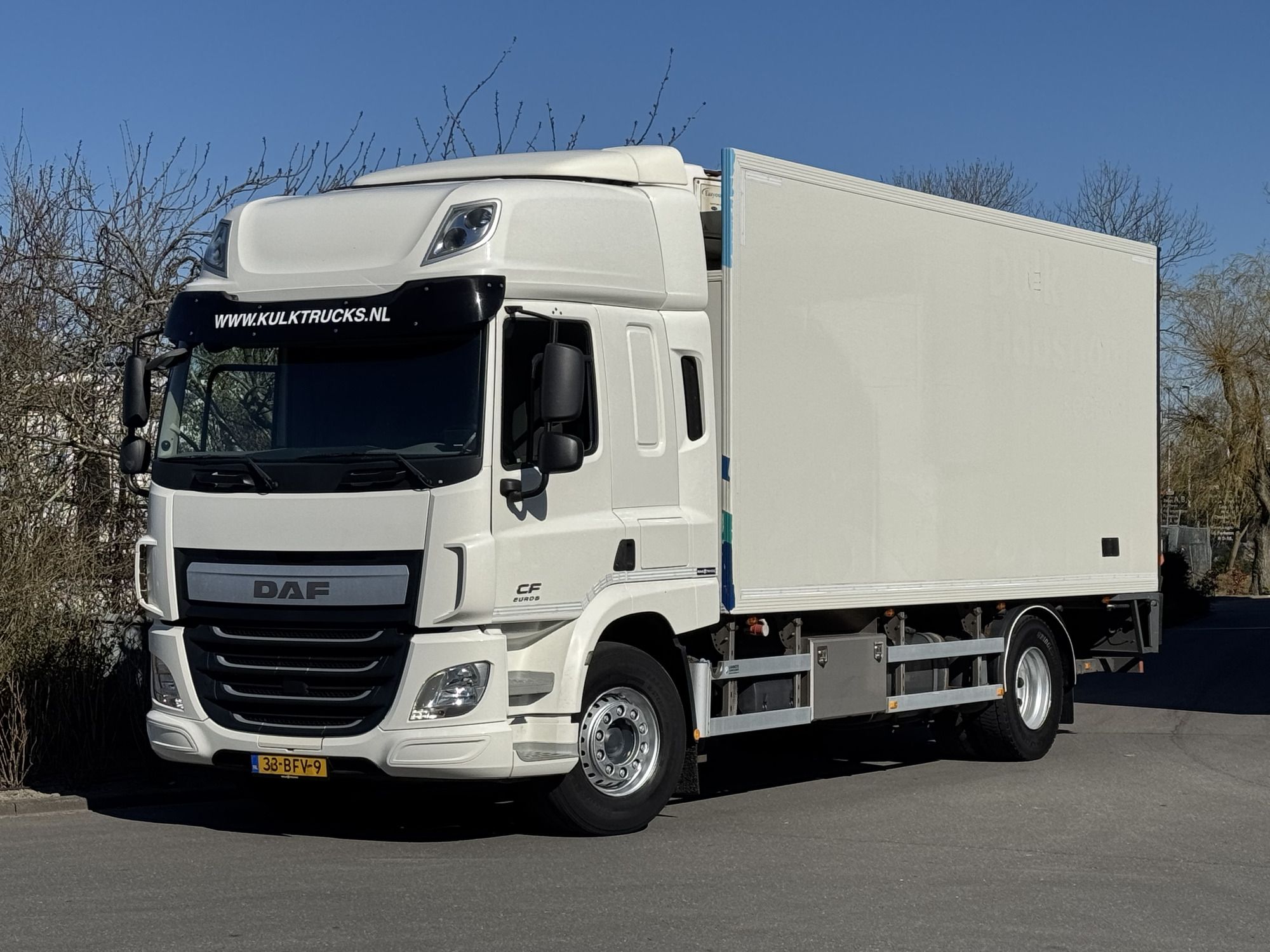 Kulk Trucks - ogłoszenia sprzedaży undefined: zdjęcie 19