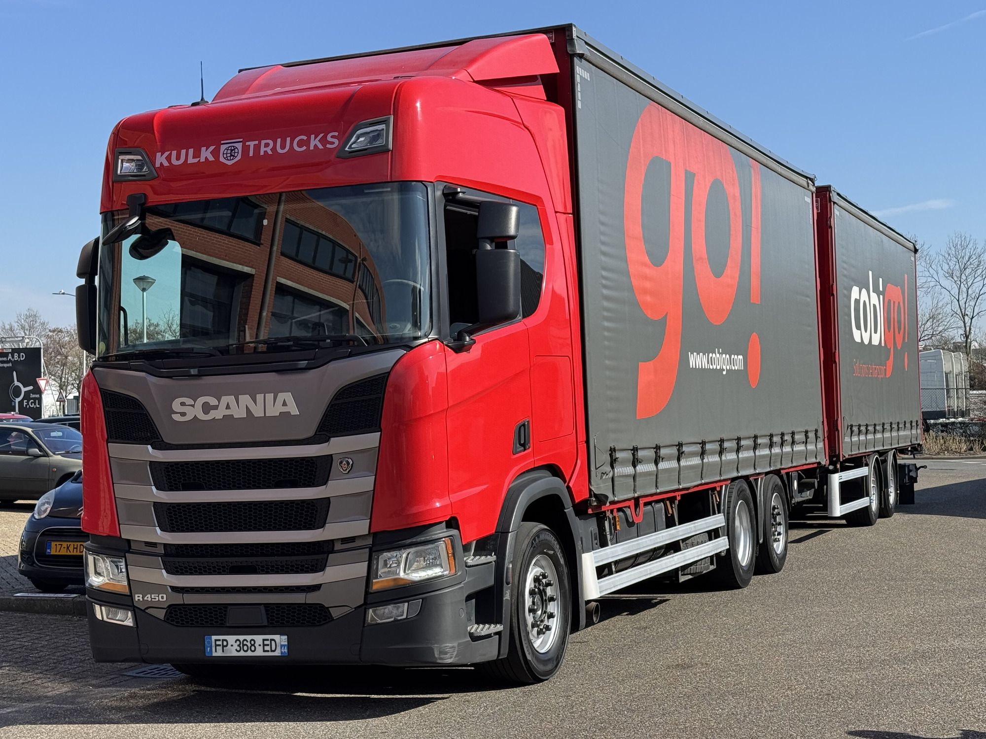 Kulk Trucks - ogłoszenia sprzedaży undefined: zdjęcie 29