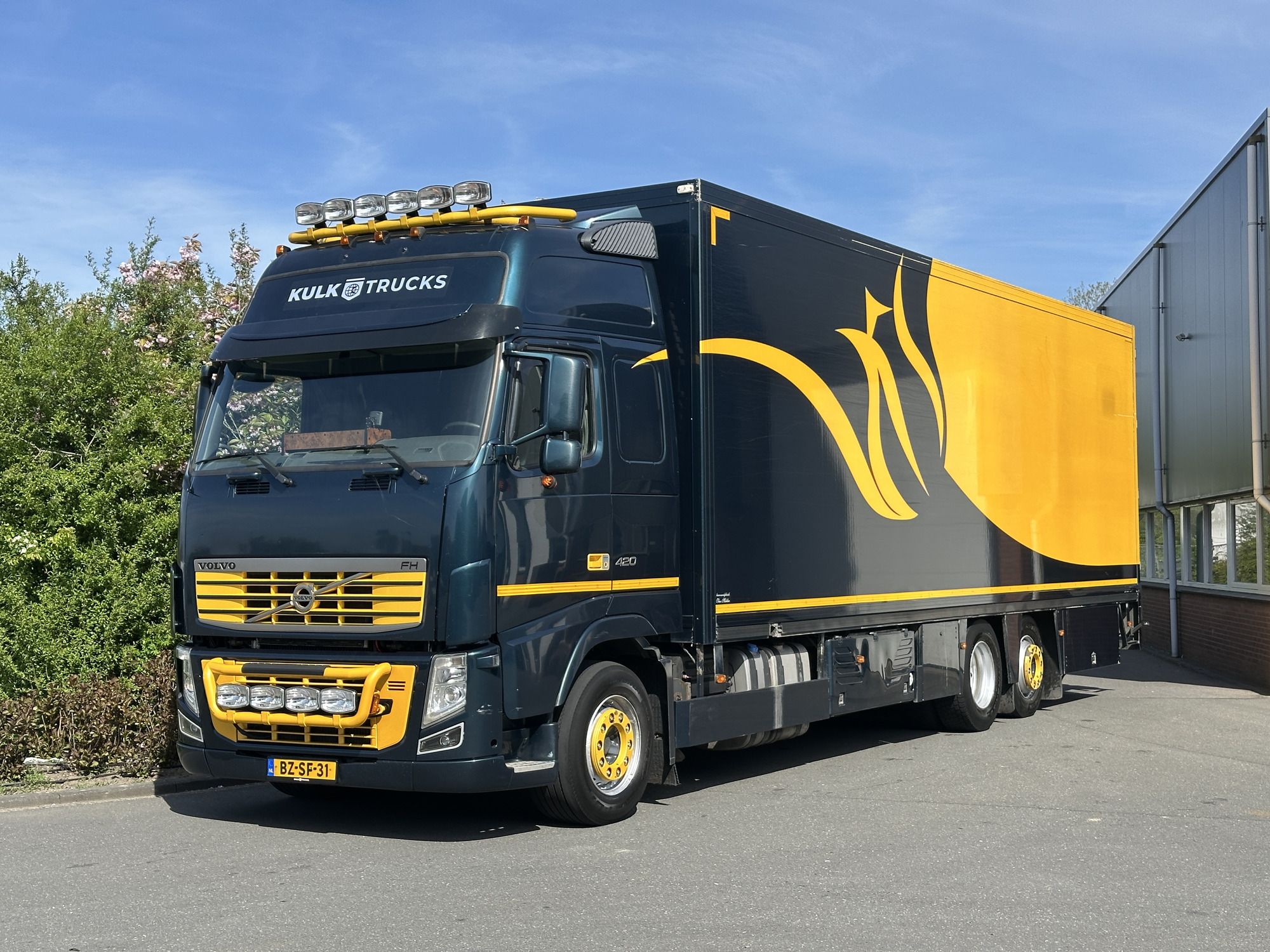 Kulk Trucks - ogłoszenia sprzedaży undefined: zdjęcie 16