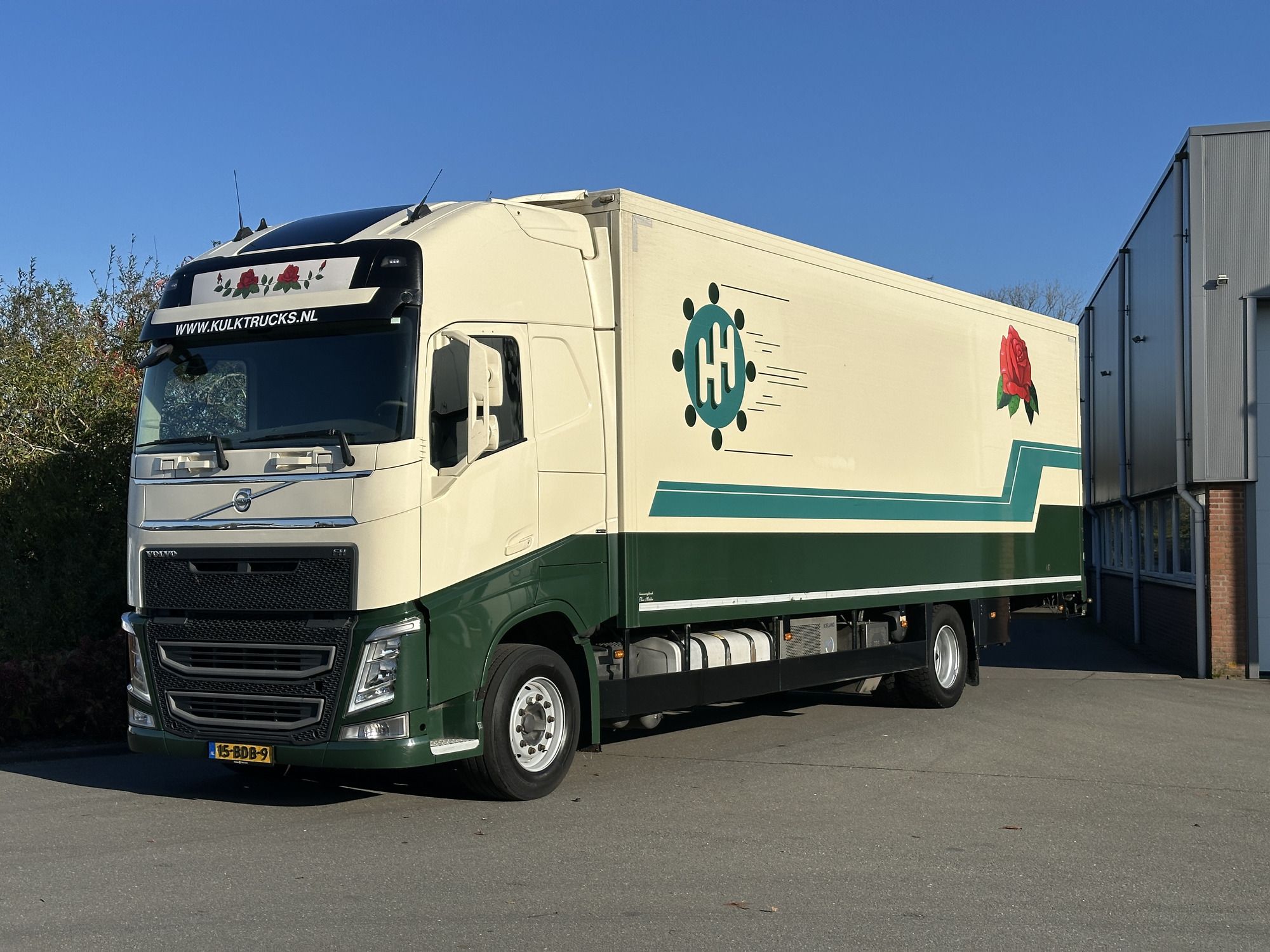 Kulk Trucks - ogłoszenia sprzedaży undefined: zdjęcie 17