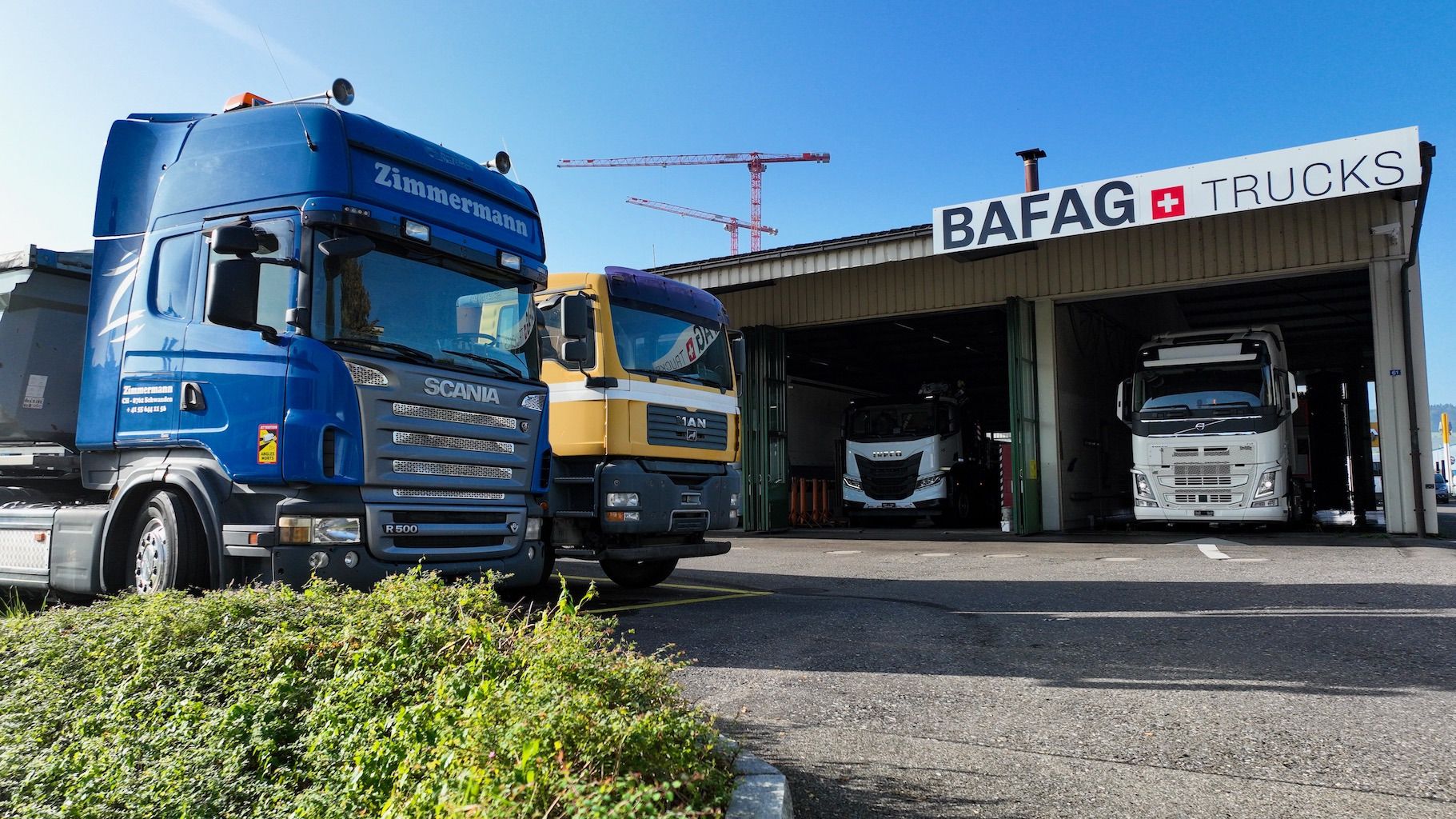 BAFAG AG undefined: zdjęcie 14