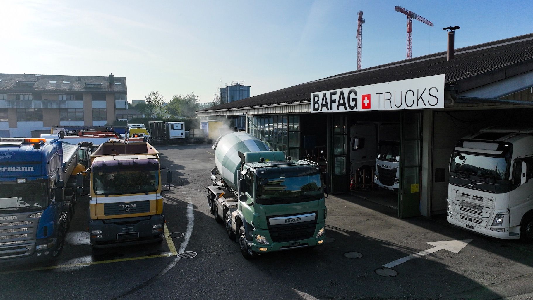 BAFAG AG undefined: zdjęcie 5
