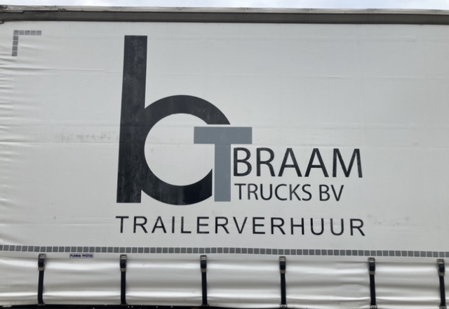 BRAAM TRUCKS & TRAILER VERHUUR B.V. undefined: zdjęcie 13