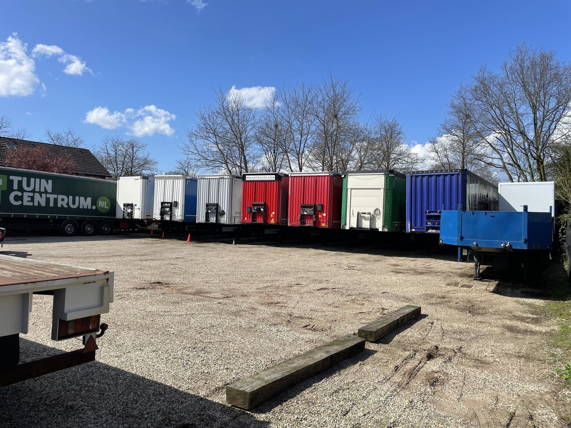 BRAAM TRUCKS & TRAILER VERHUUR B.V. undefined: zdjęcie 13