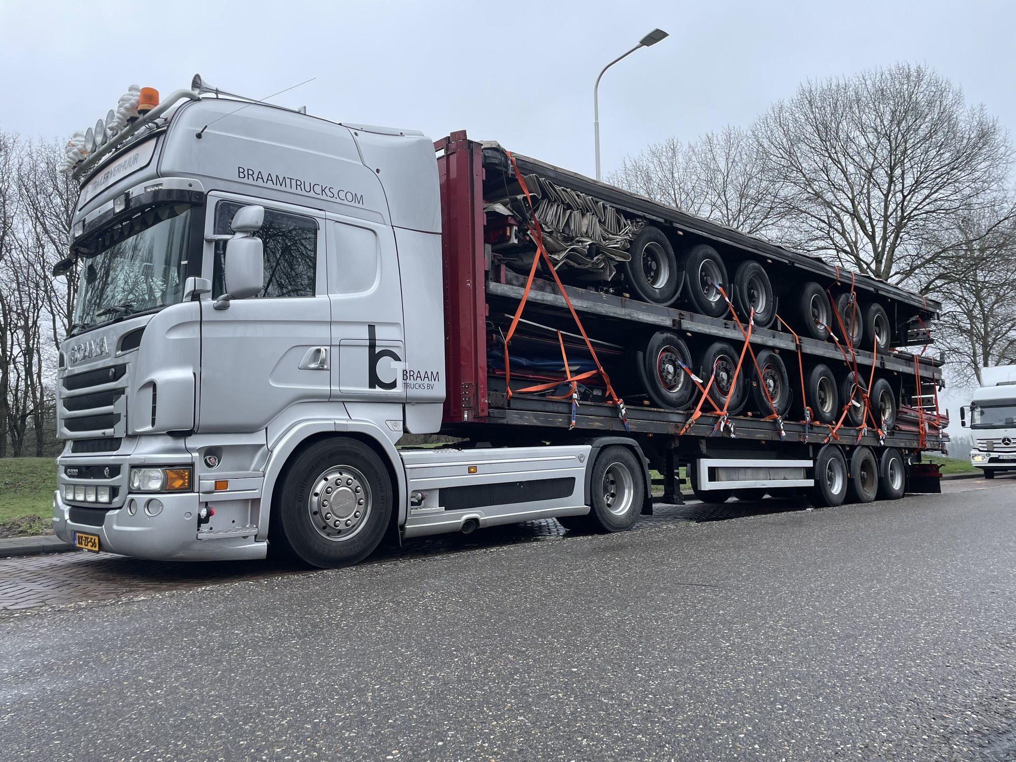 BRAAM TRUCKS & TRAILER VERHUUR B.V. undefined: zdjęcie 15