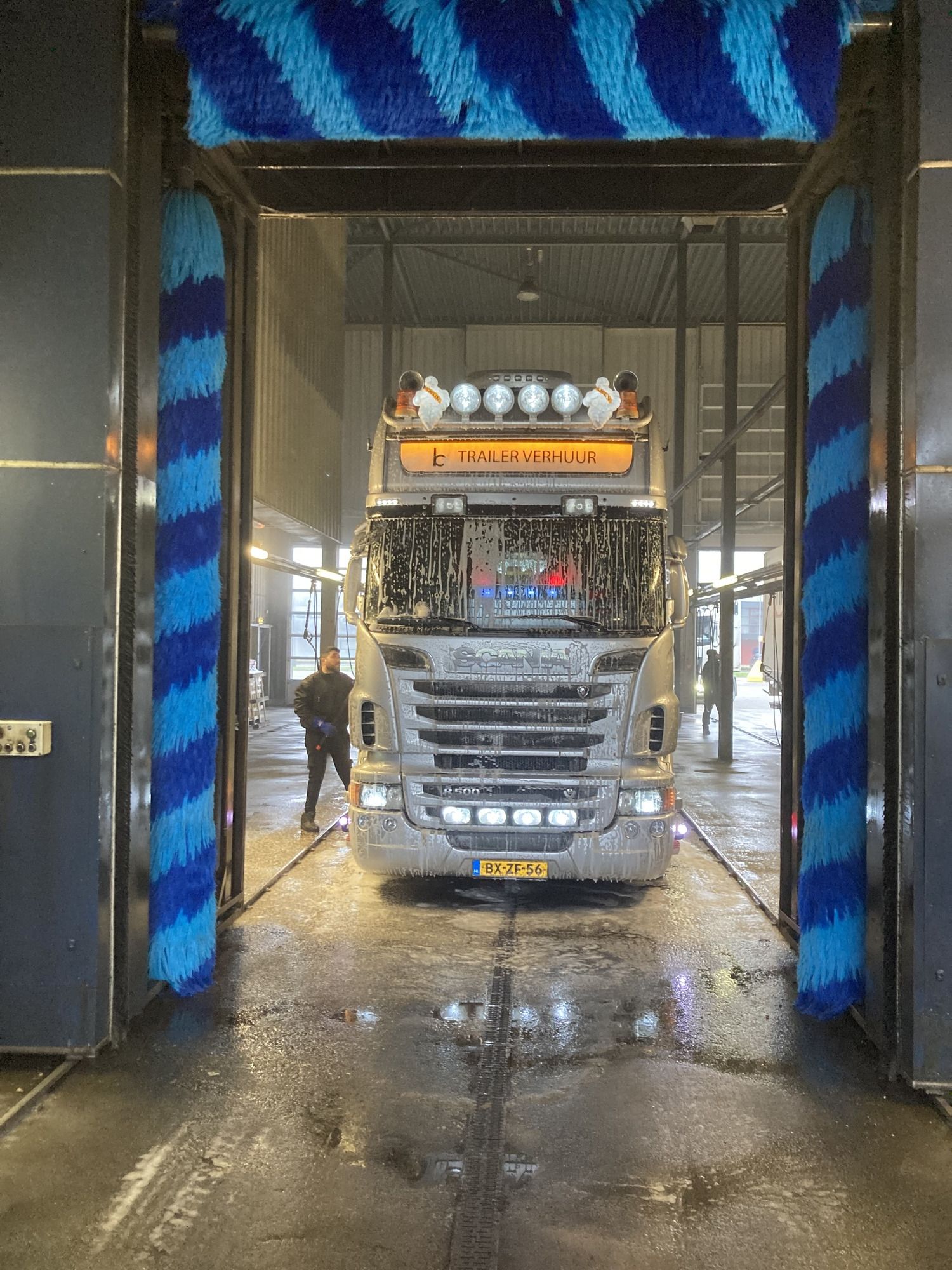 BRAAM TRUCKS & TRAILER VERHUUR B.V. undefined: zdjęcie 6