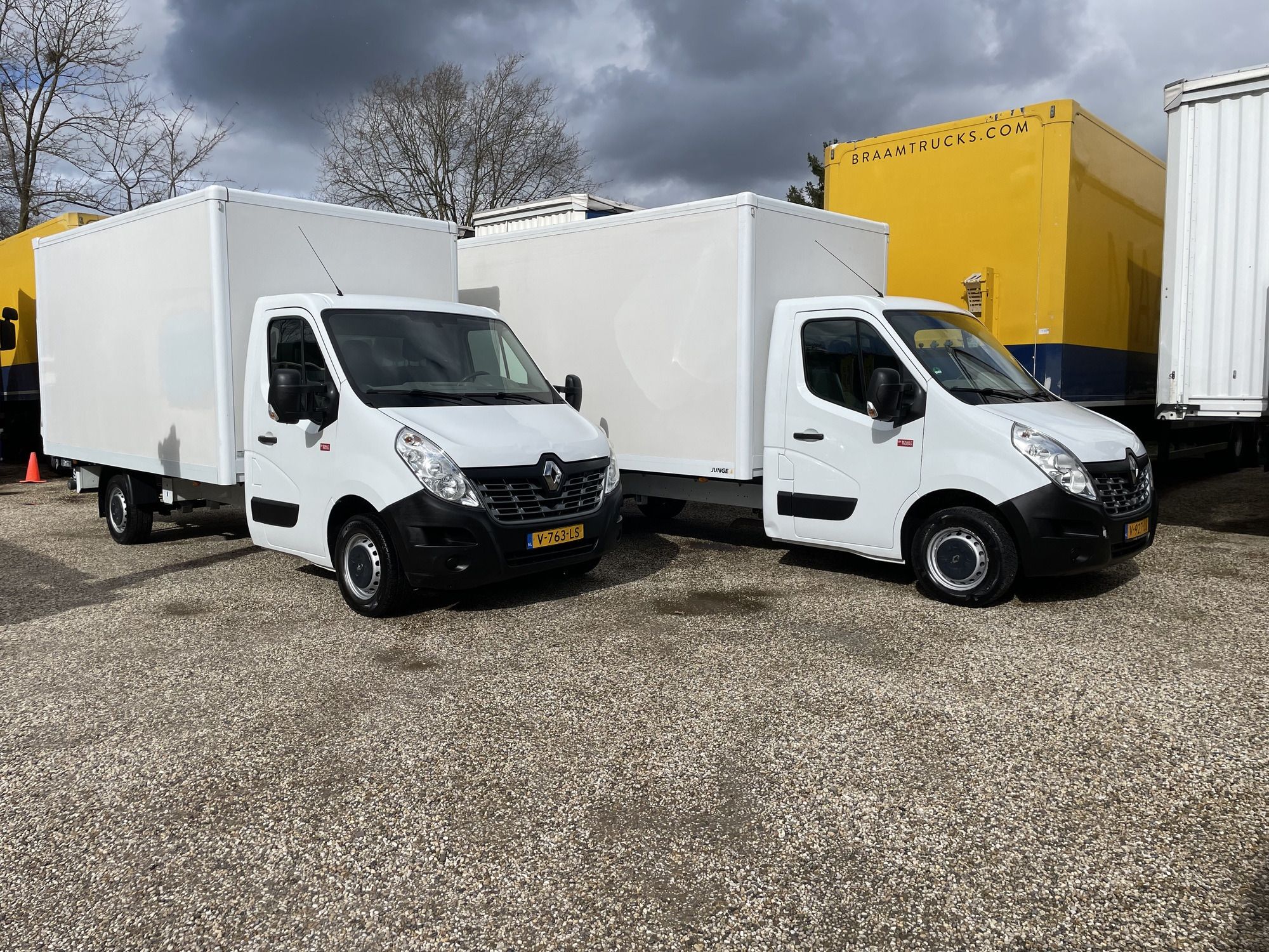 BRAAM TRUCKS & TRAILER VERHUUR B.V. undefined: zdjęcie 14