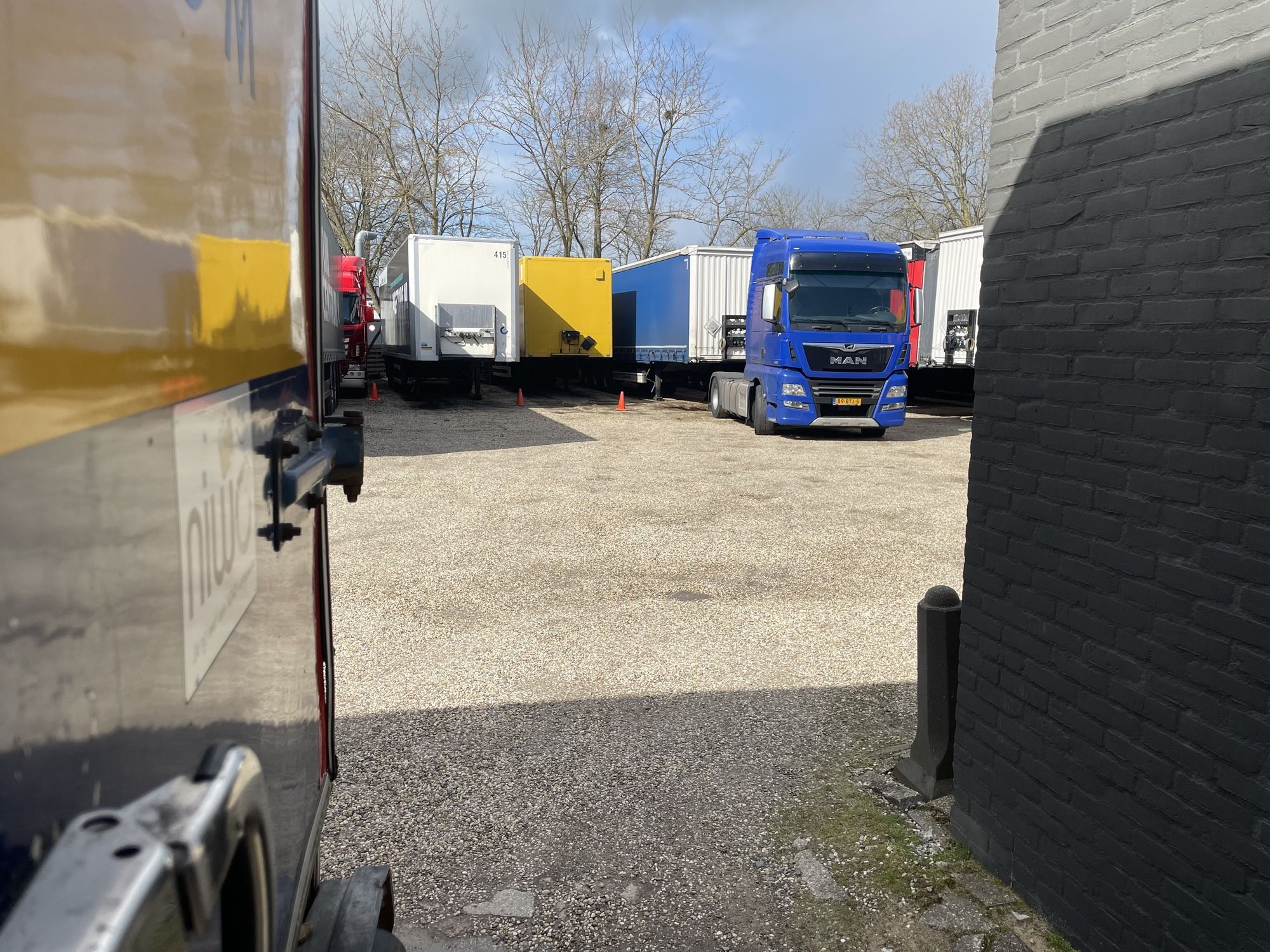 BRAAM TRUCKS & TRAILER VERHUUR B.V. undefined: zdjęcie 18