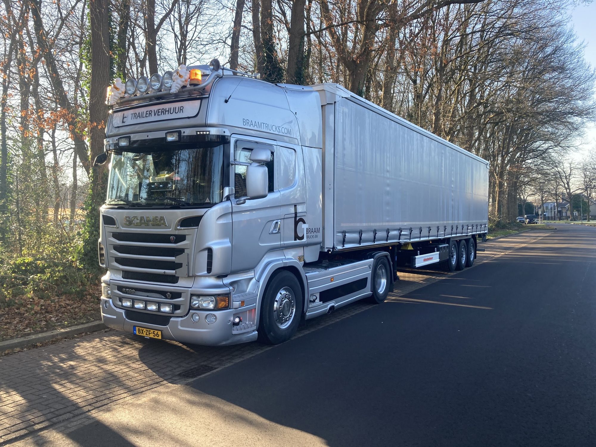 BRAAM TRUCKS & TRAILER VERHUUR B.V. undefined: zdjęcie 7