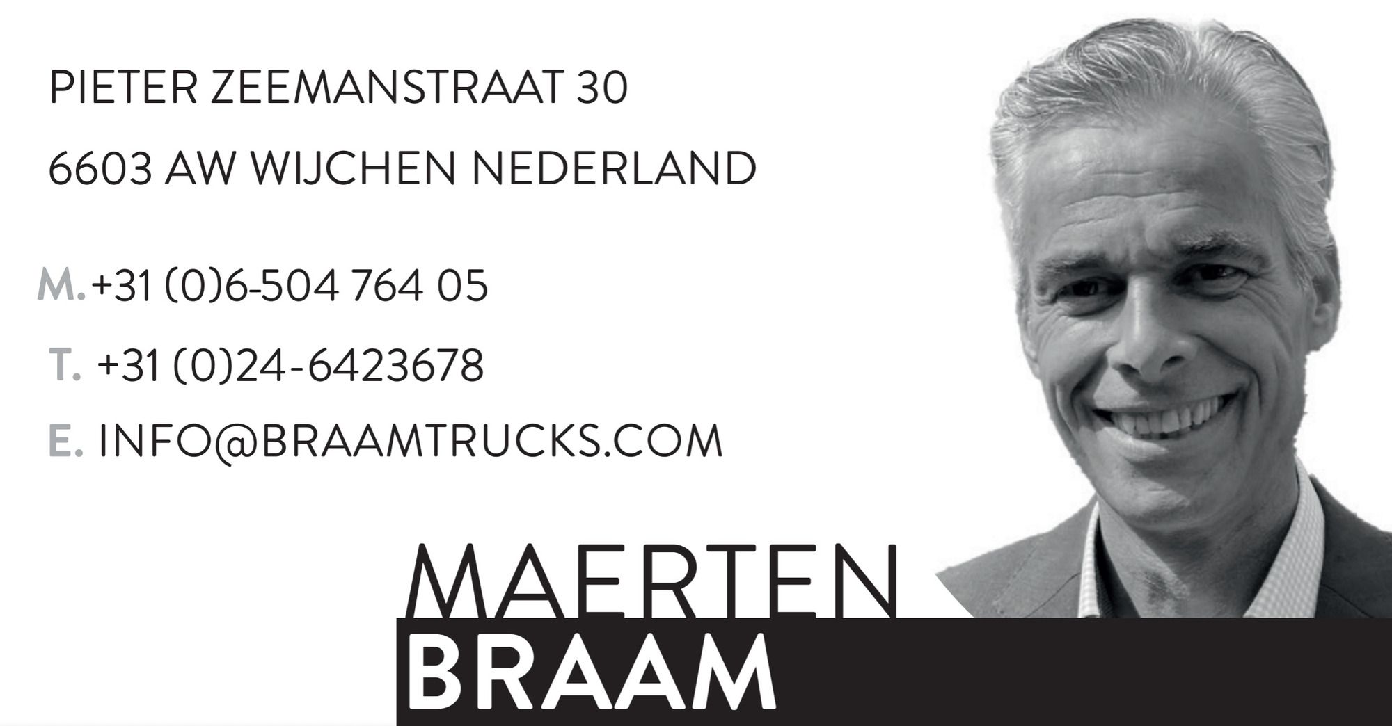 BRAAM TRUCKS & TRAILER VERHUUR B.V. undefined: zdjęcie 22