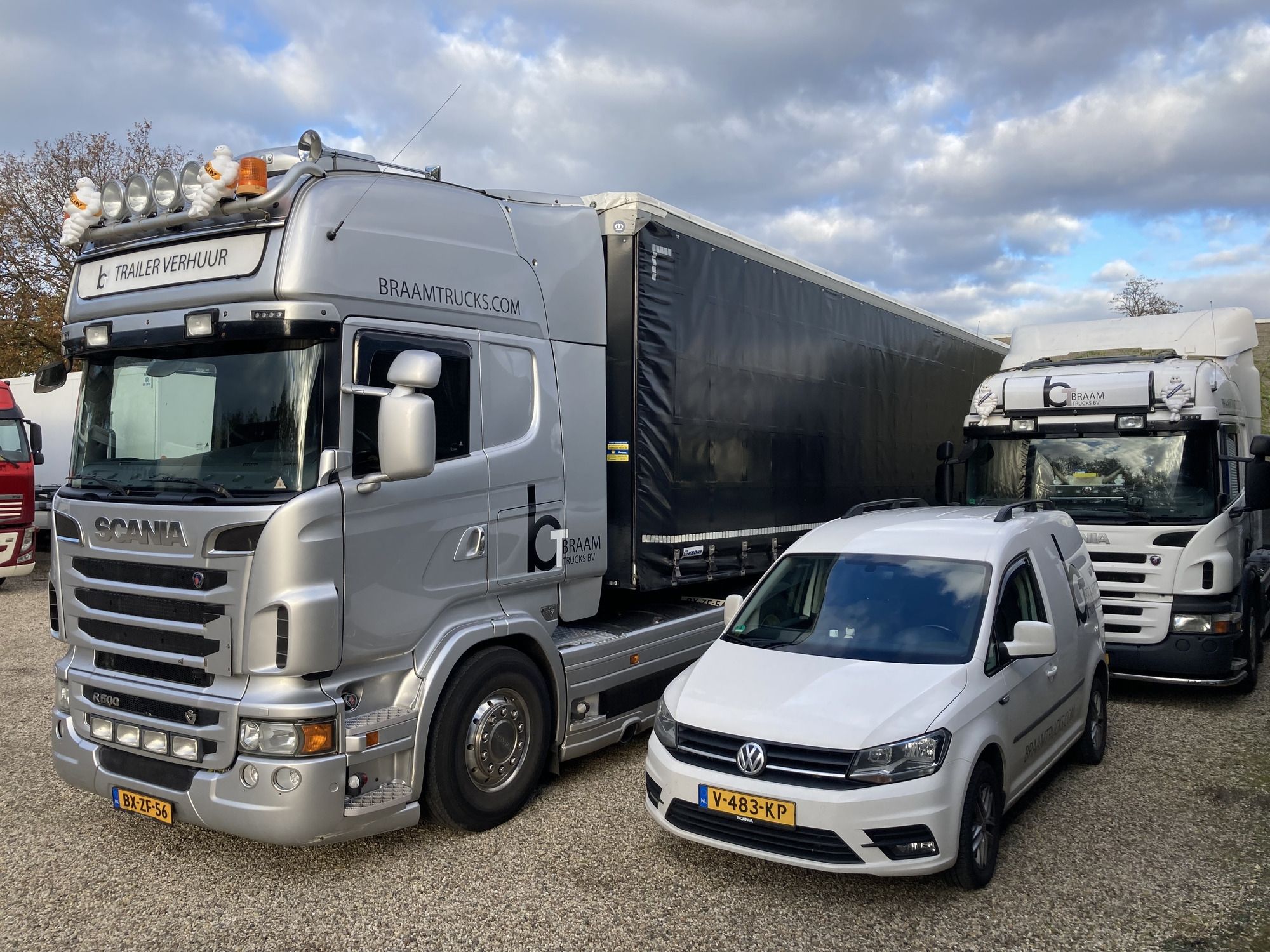 BRAAM TRUCKS & TRAILER VERHUUR B.V. undefined: zdjęcie 8