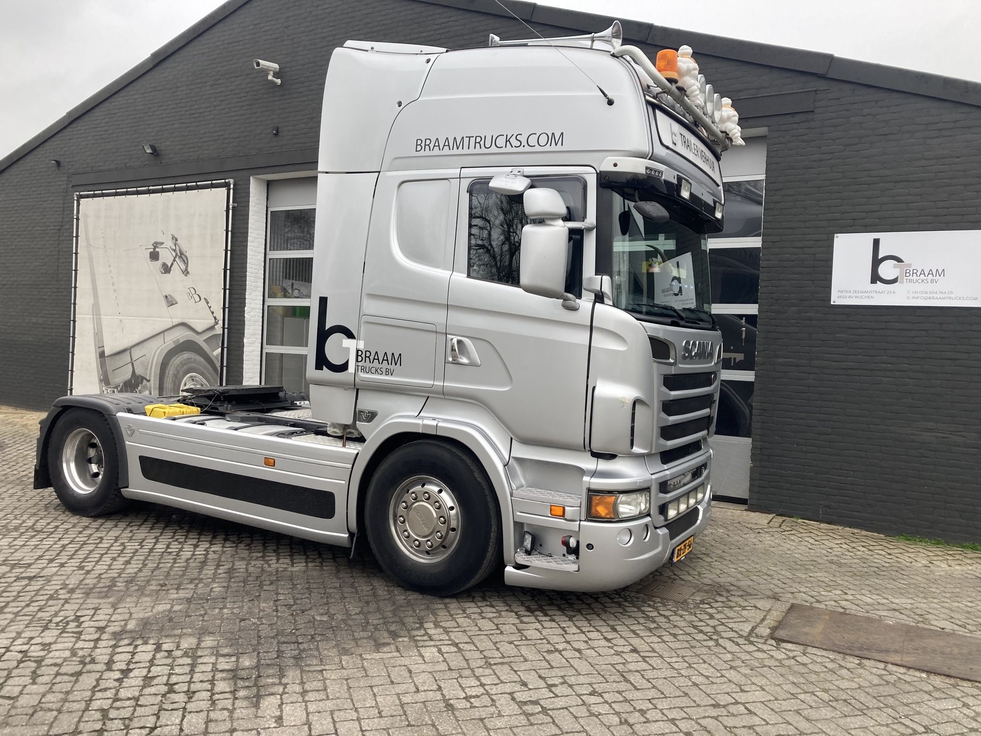 BRAAM TRUCKS & TRAILER VERHUUR B.V. undefined: zdjęcie 2
