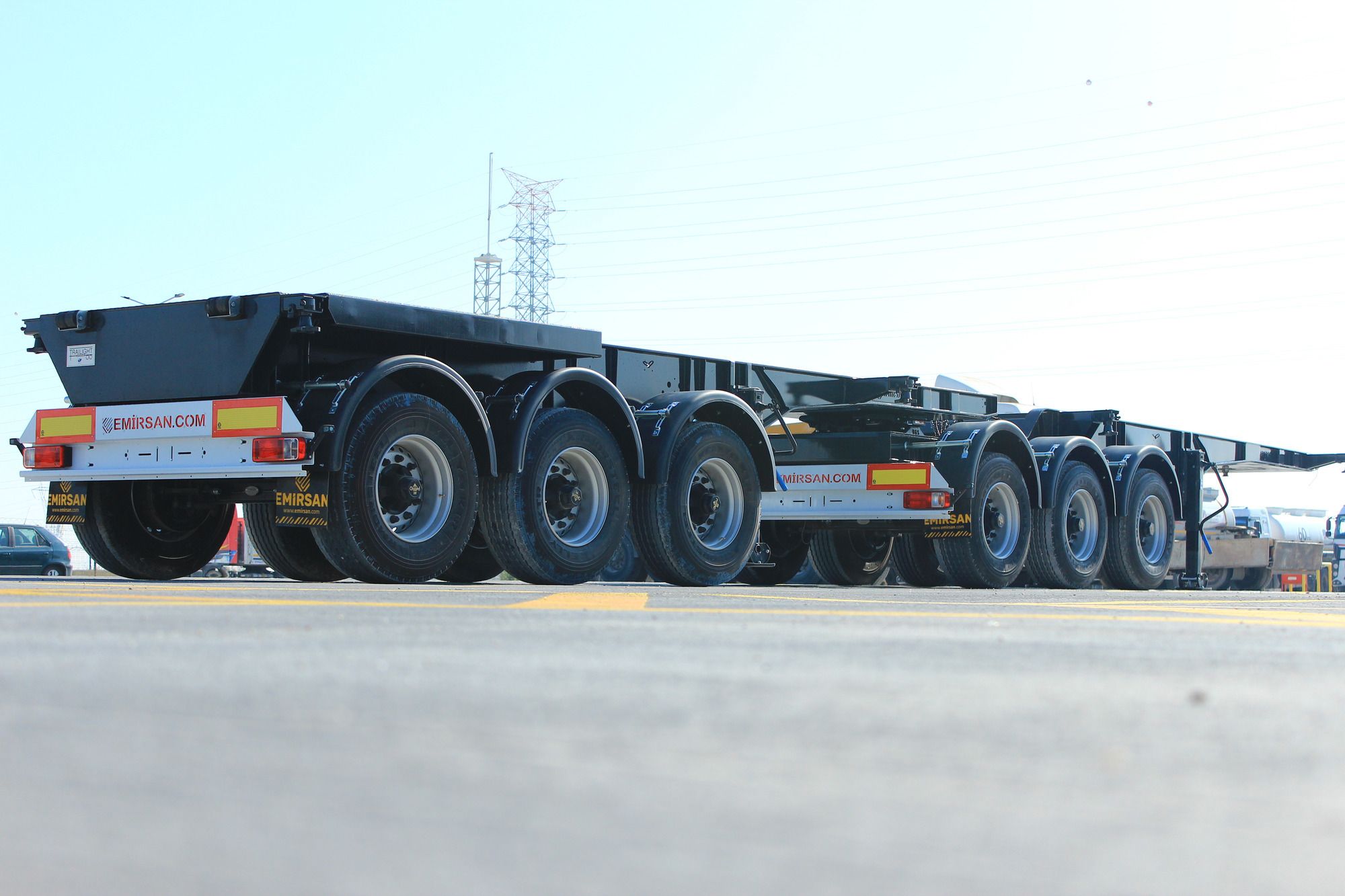 Emirsan Trailer undefined: zdjęcie 34