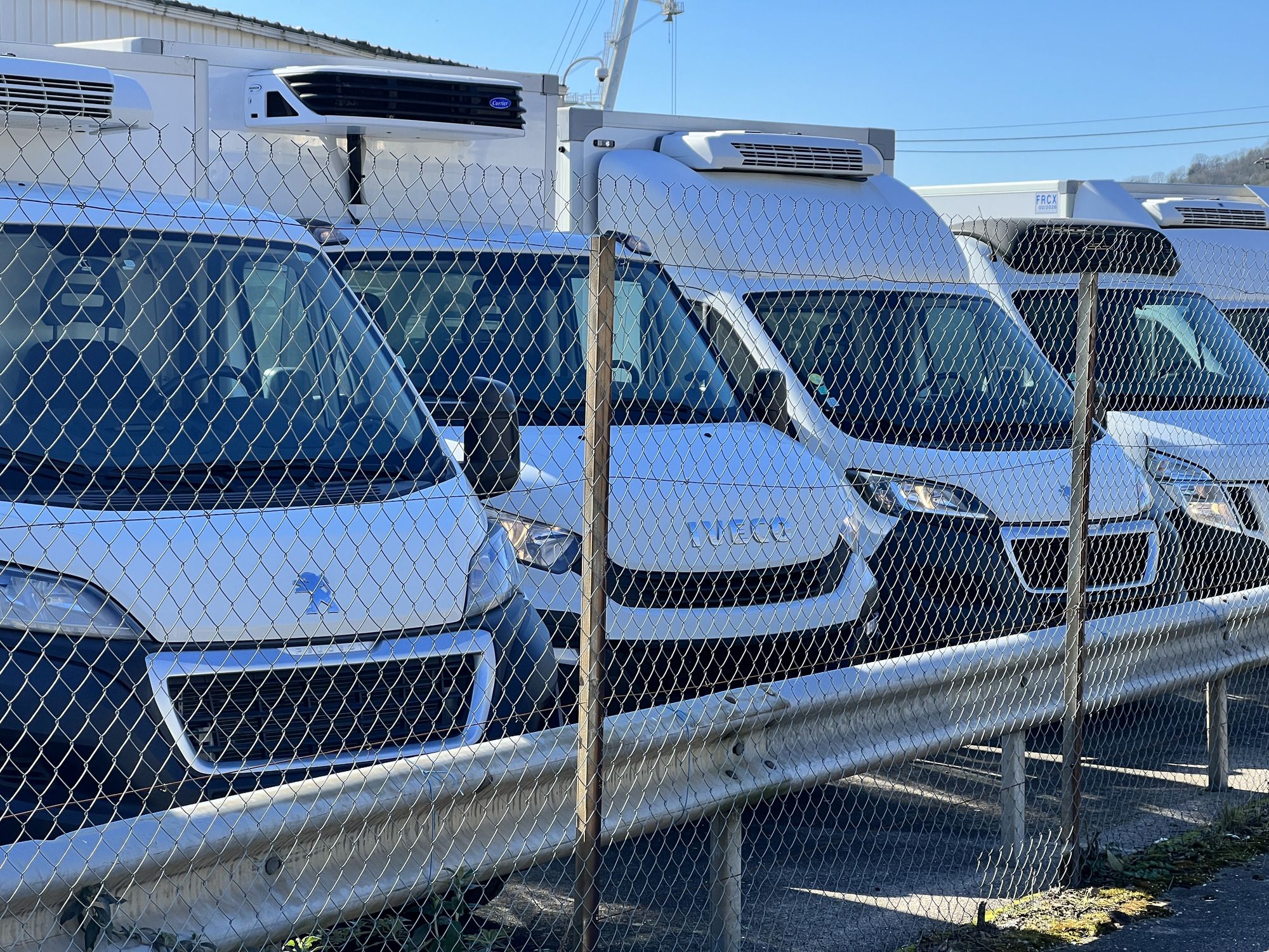 ROUEN POIDS LOURDS - ogłoszenia sprzedaży undefined: zdjęcie 4